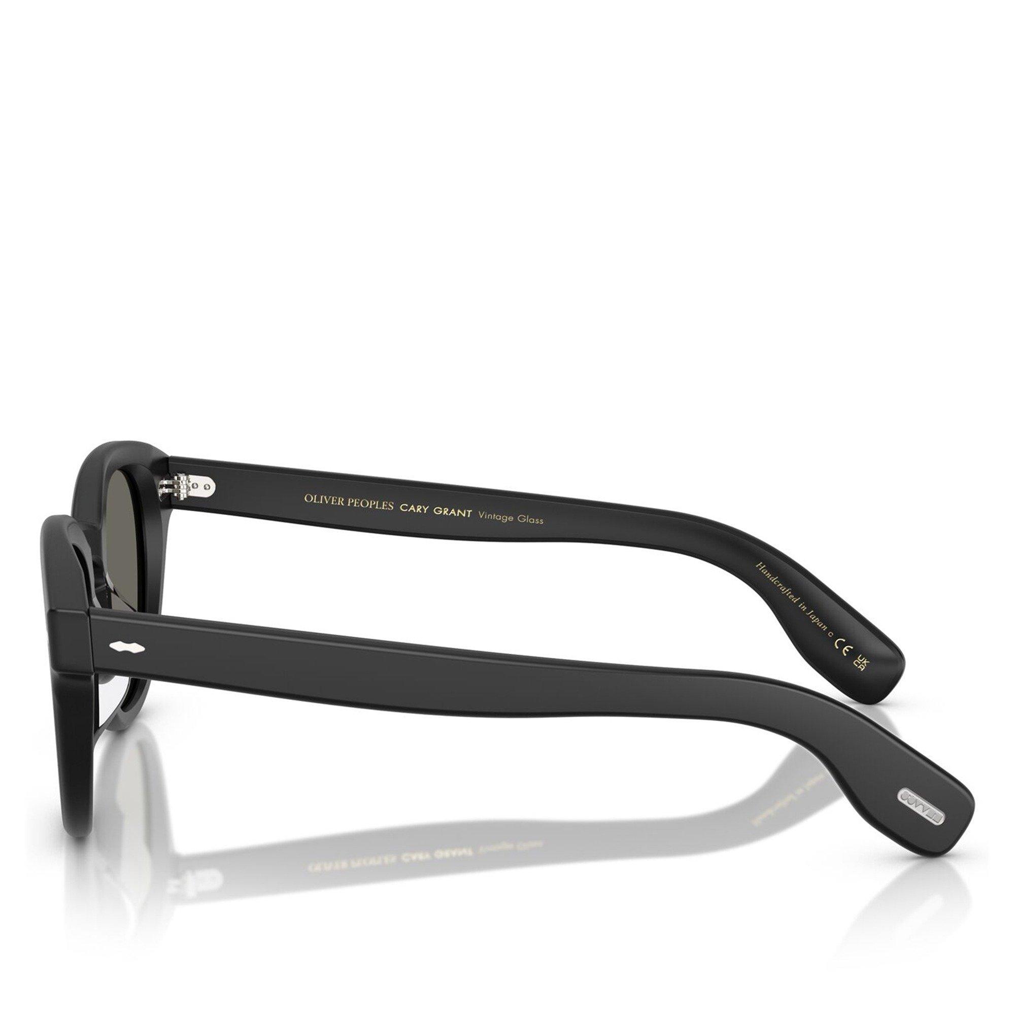 BLACK - Oliver Peoples - Cary Grant Sun - 3