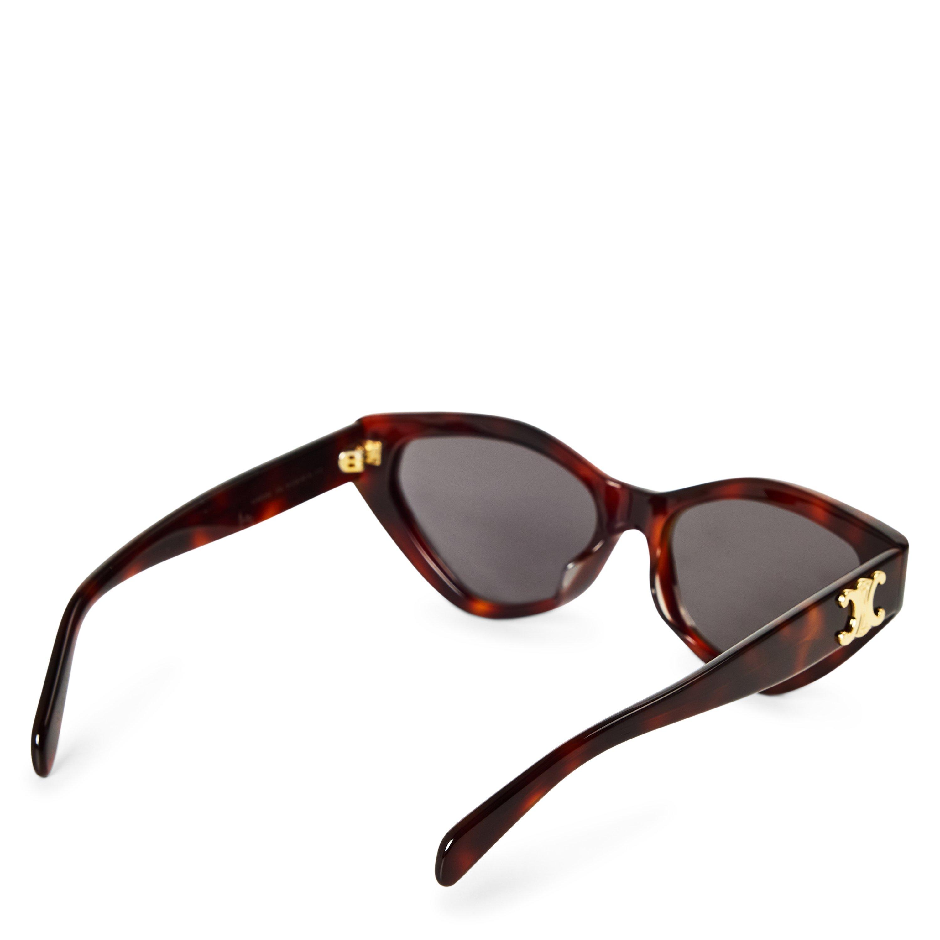 HAVANA - Celine - Women's Cat Eye Sunglasses - 2