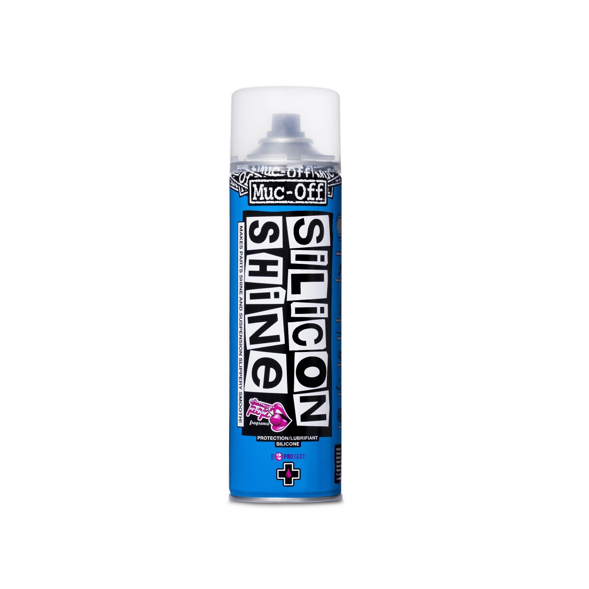 Blue 500ml - Muc-Off - Silicone Shine - 1