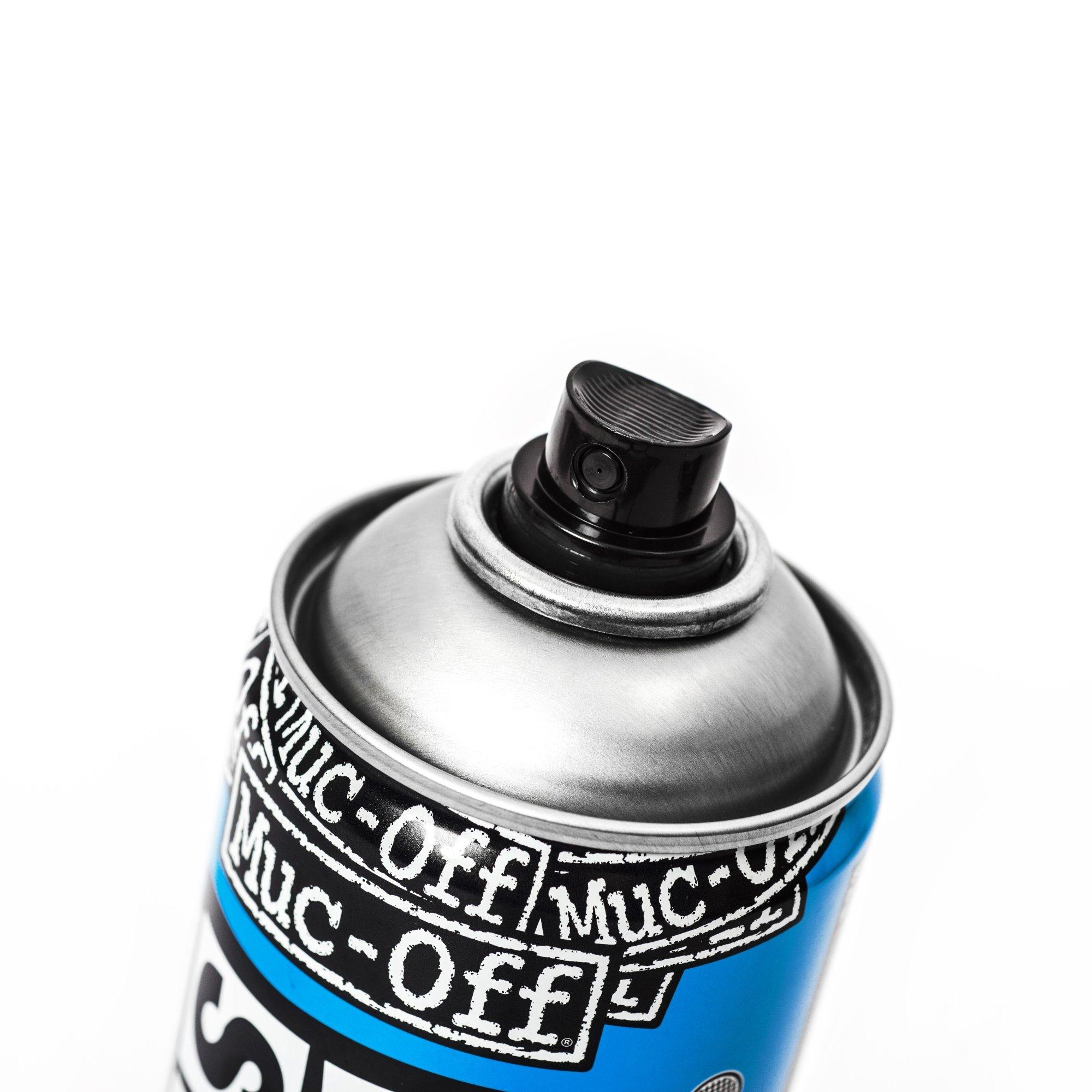 Blue 500ml - Muc-Off - Silicone Shine - 3