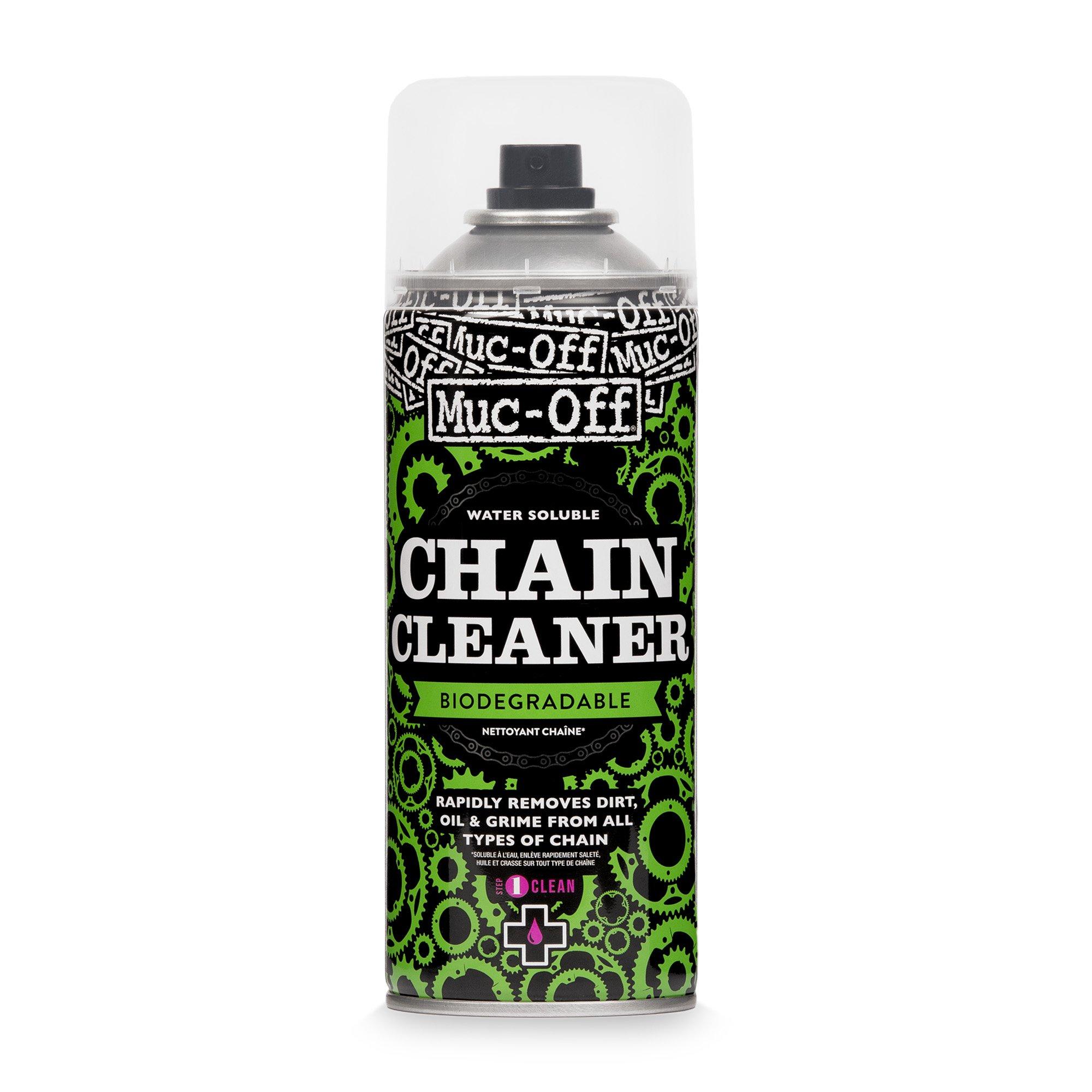 Muc-Off  Chain Cleaner - Black 400Ml