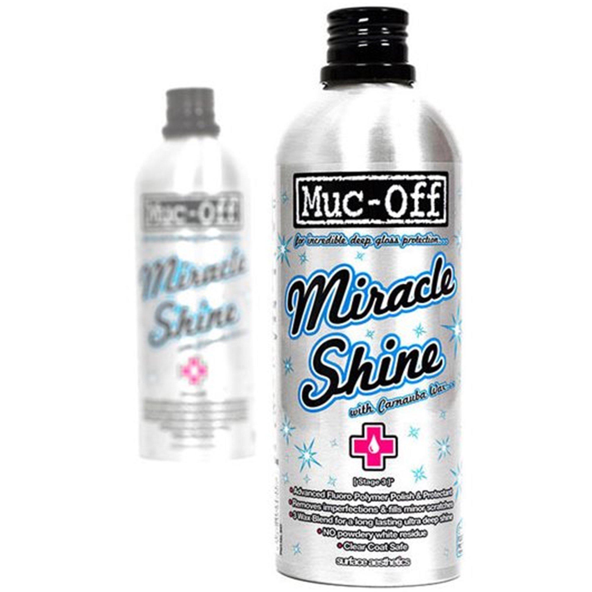 Silver 500ml - Muc-Off - Miracle Shine Polish - 1