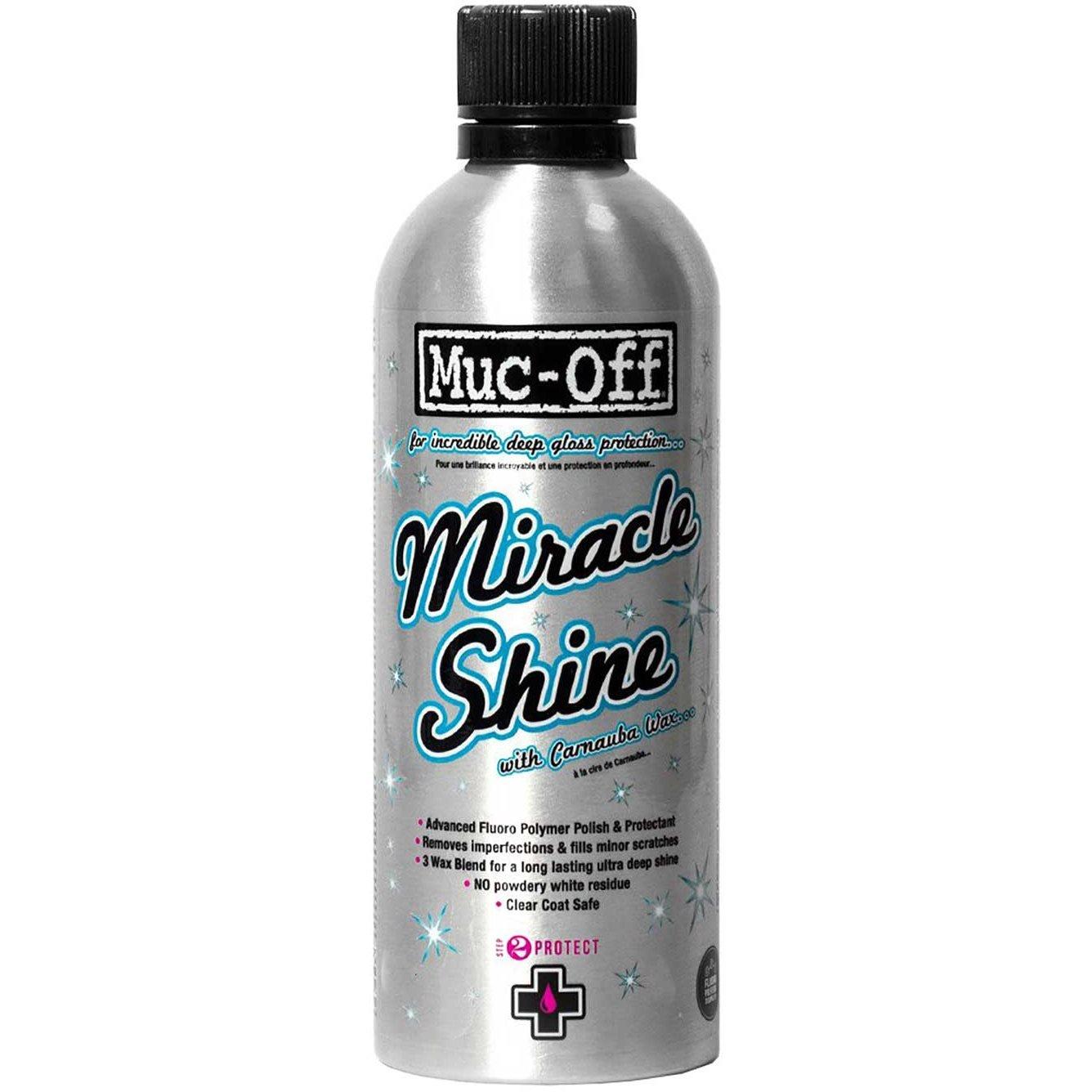 Silver 500ml - Muc-Off - Miracle Shine Polish - 2