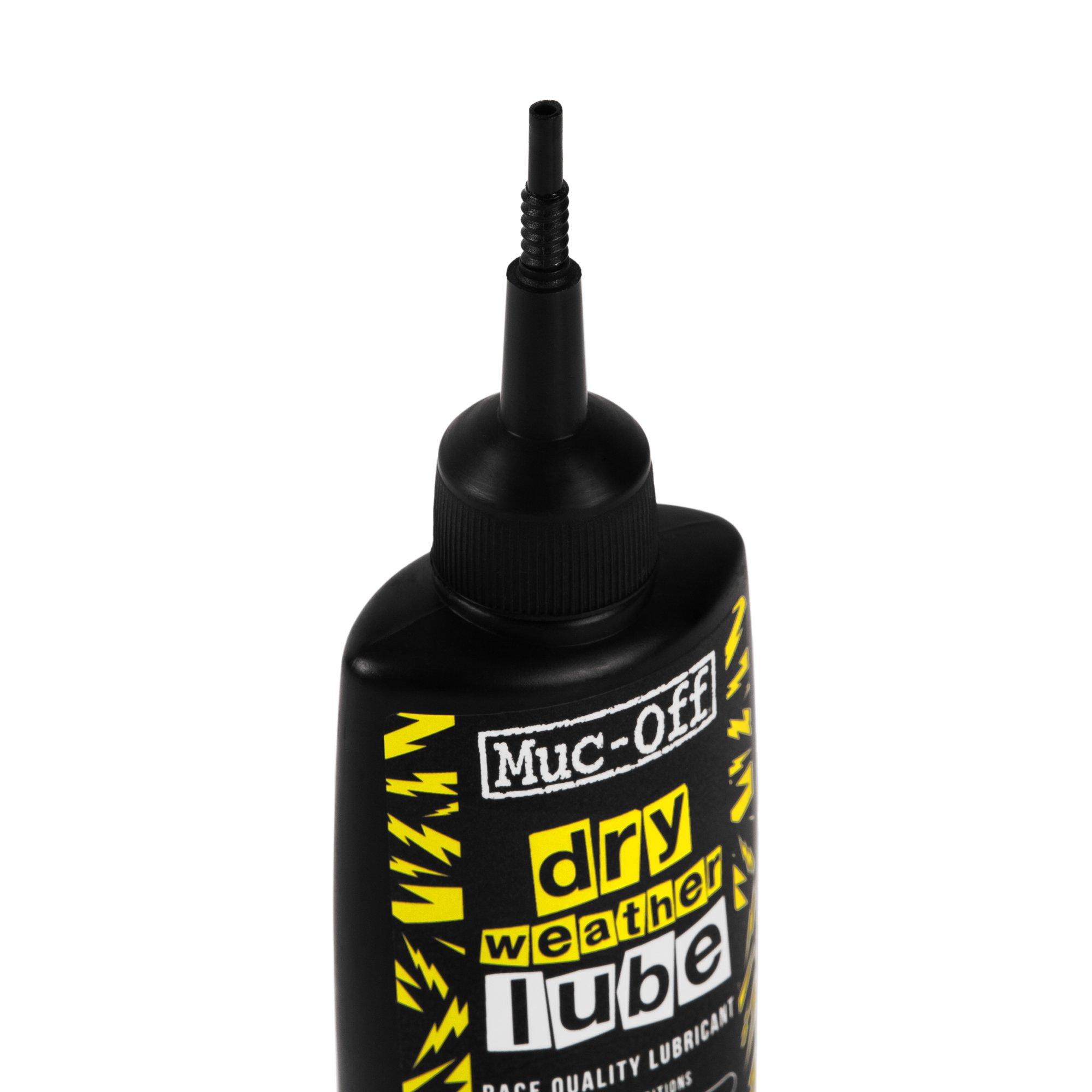 Black 120ml - Muc-Off - Dry Lube - 3