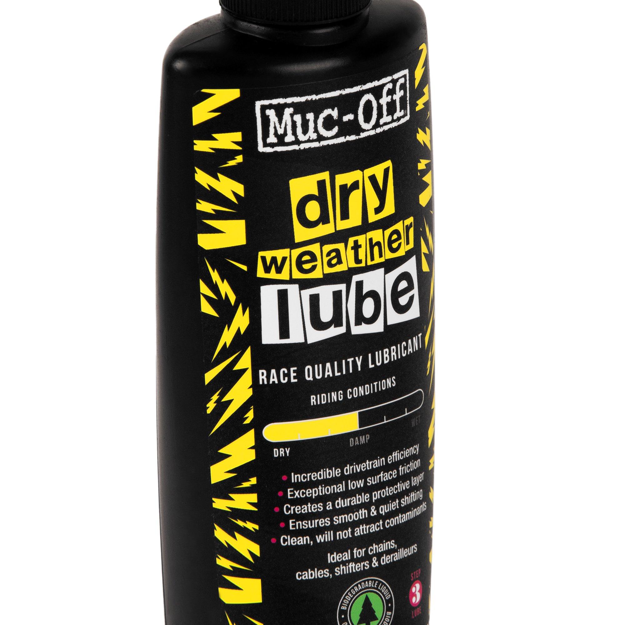 Black 120ml - Muc-Off - Dry Lube - 4