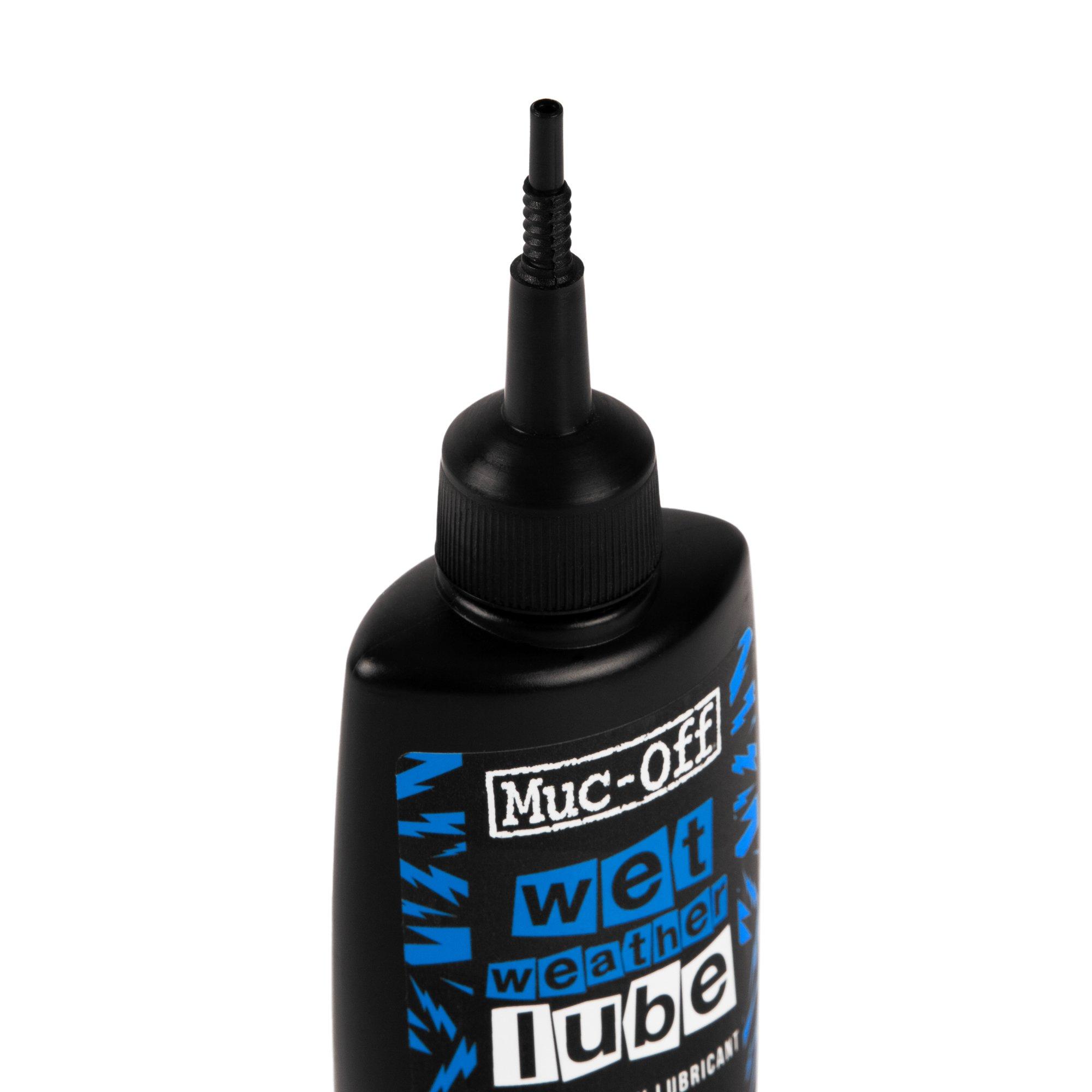 Crno 120ml - Muc-Off - Wet Lube - 5