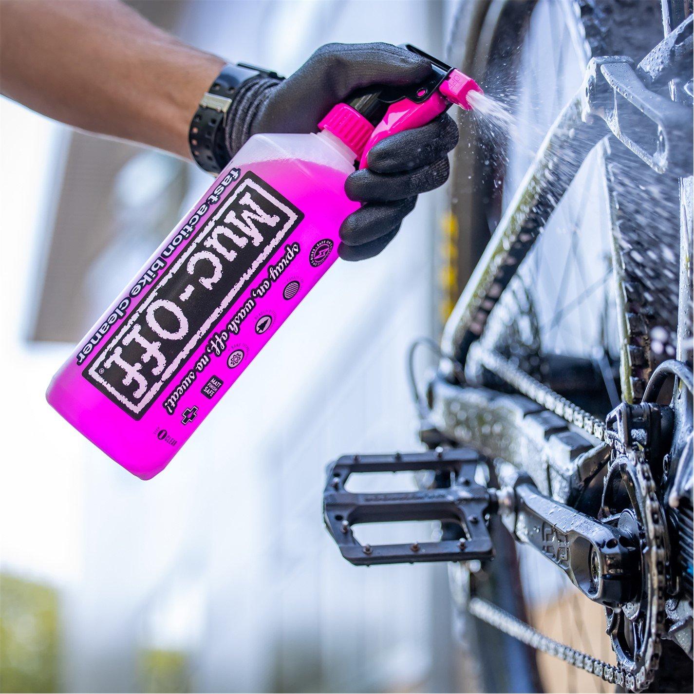 Grey - Muc-Off - Ultimate Bicycle Kit - 5