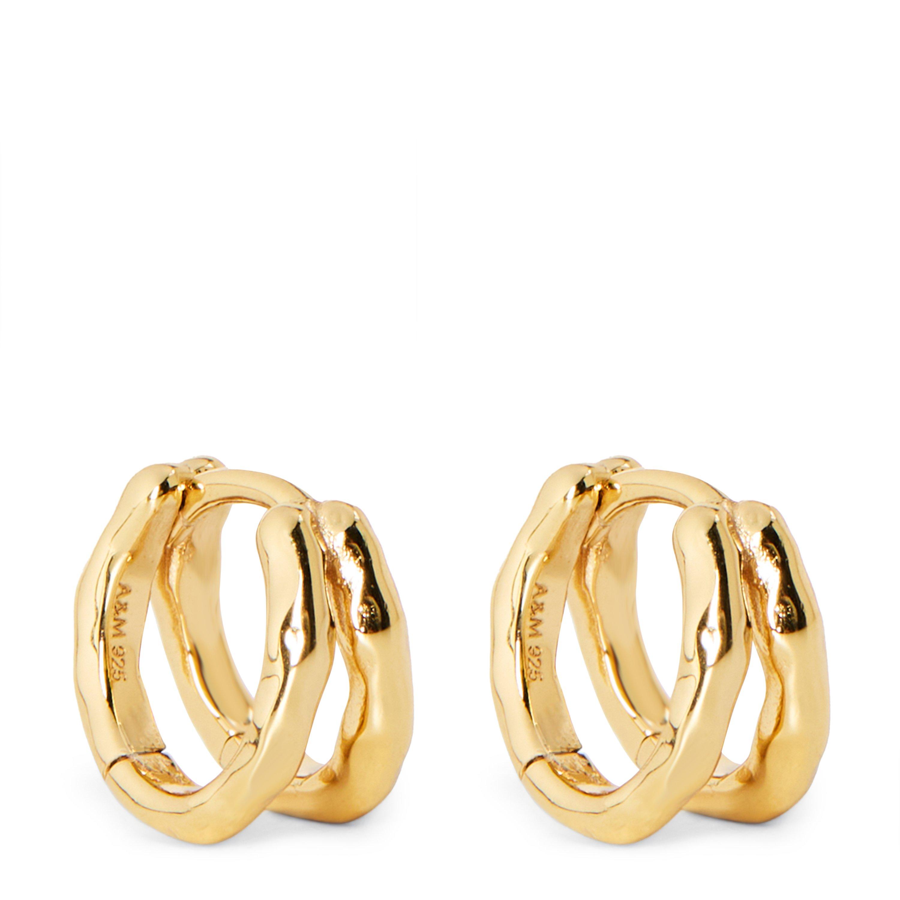 GOLD - Astrid and Miyu - Molten Textured Illusion - 1