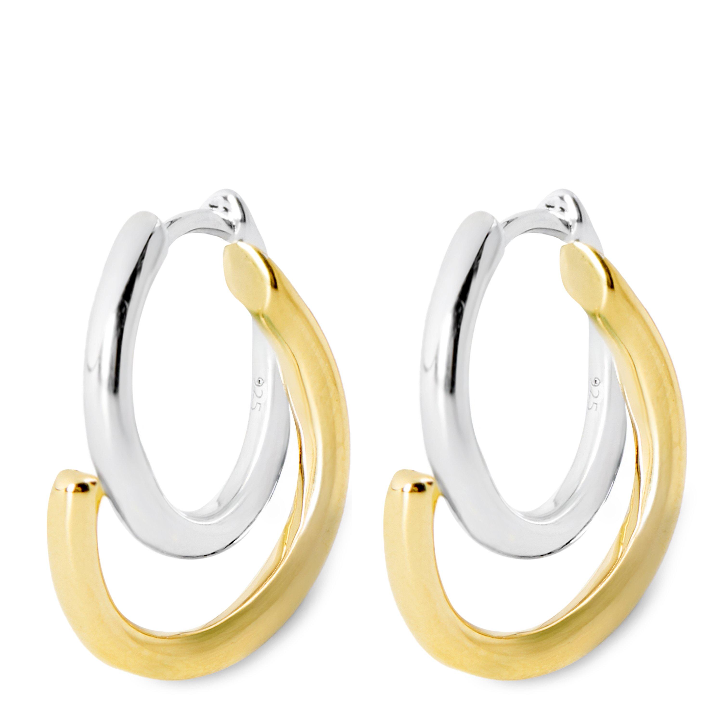 GOLD AND OTHER - Otiumberg - SMALL MIXED METAL SPIRALI - 2