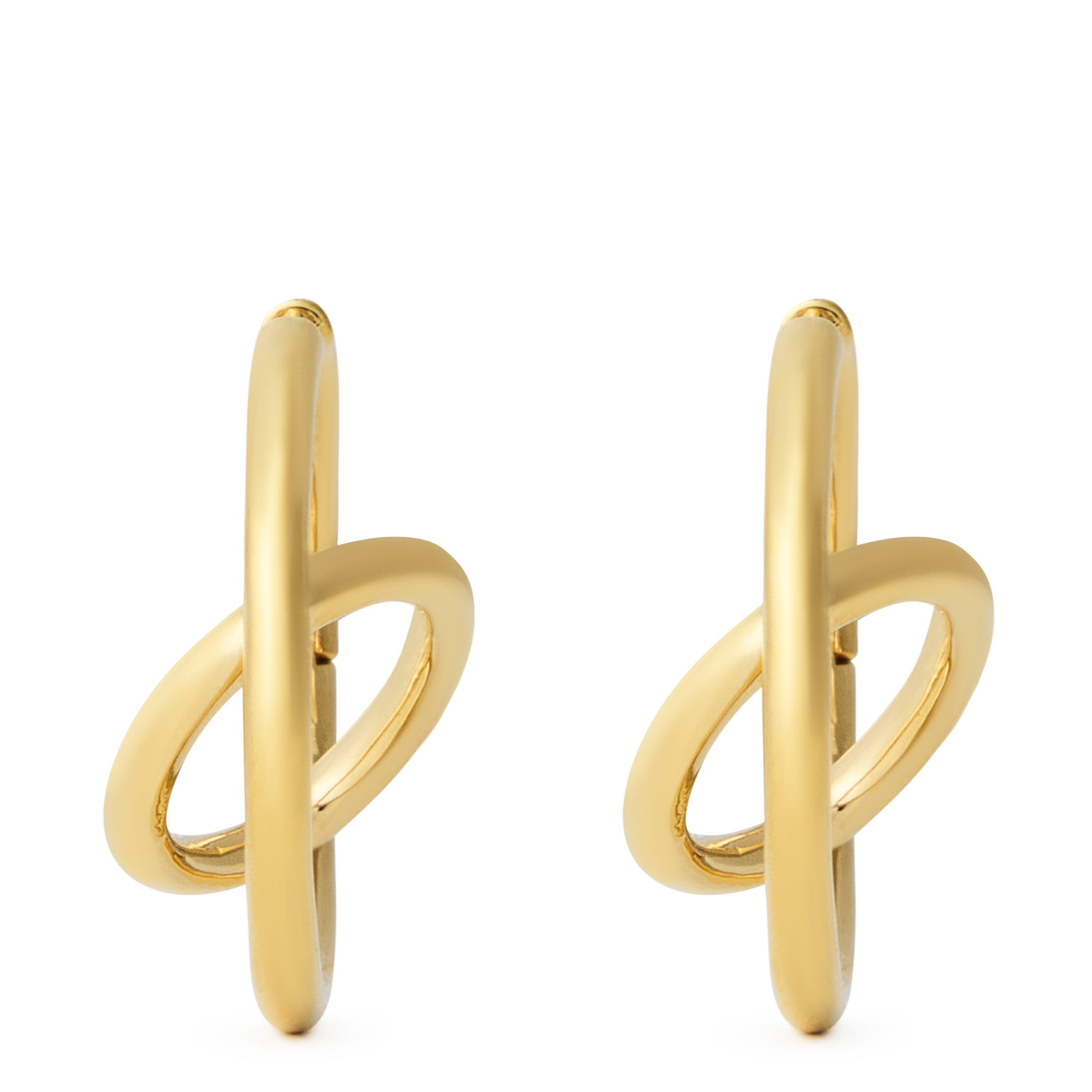 Otiumberg ROUND SPIRALIS HOOPS