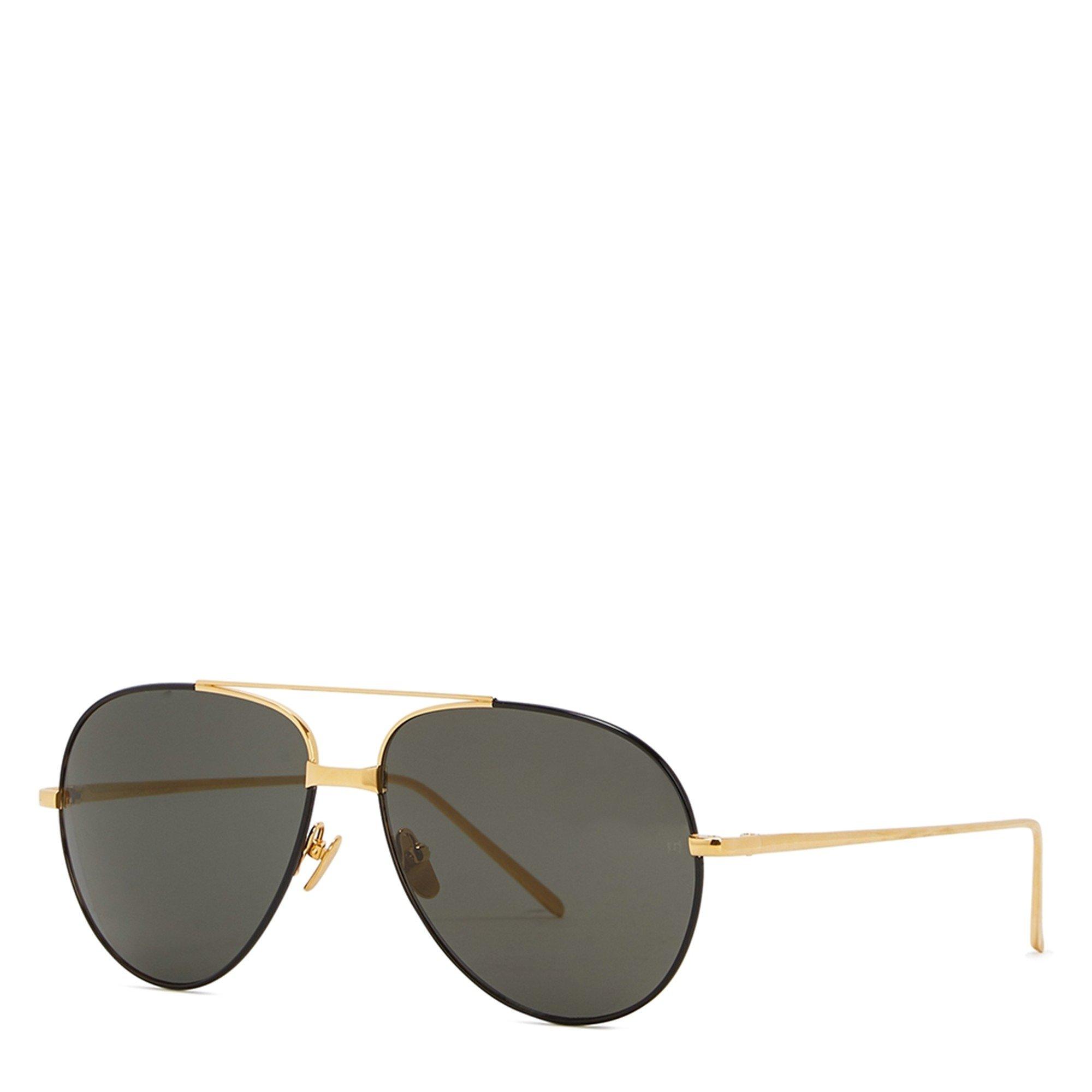 GOLD AND OTHER - Linda Farrow - LFL809 - 1