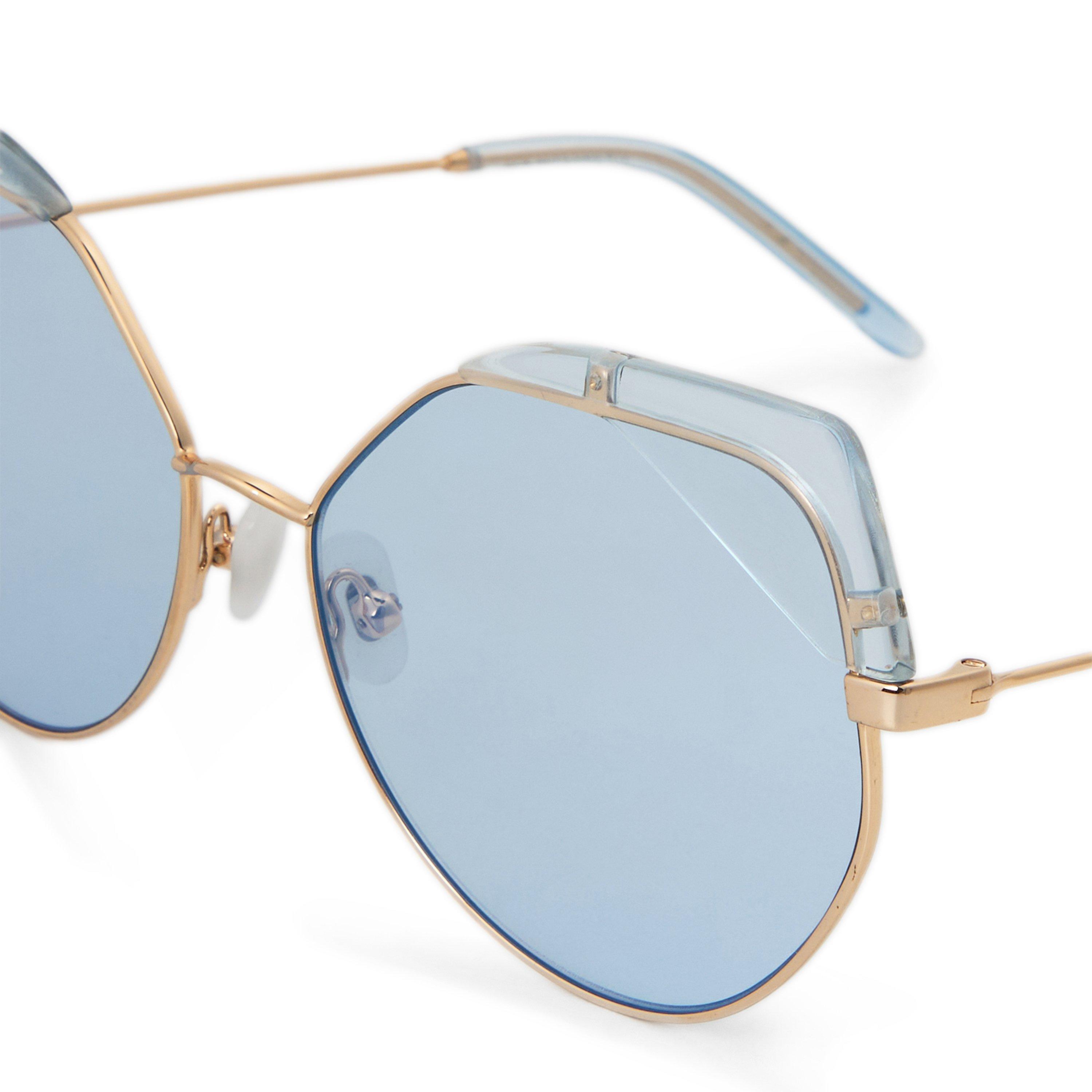 Unknown | Women's Round Sunglasses | HARVEY NICHOLS