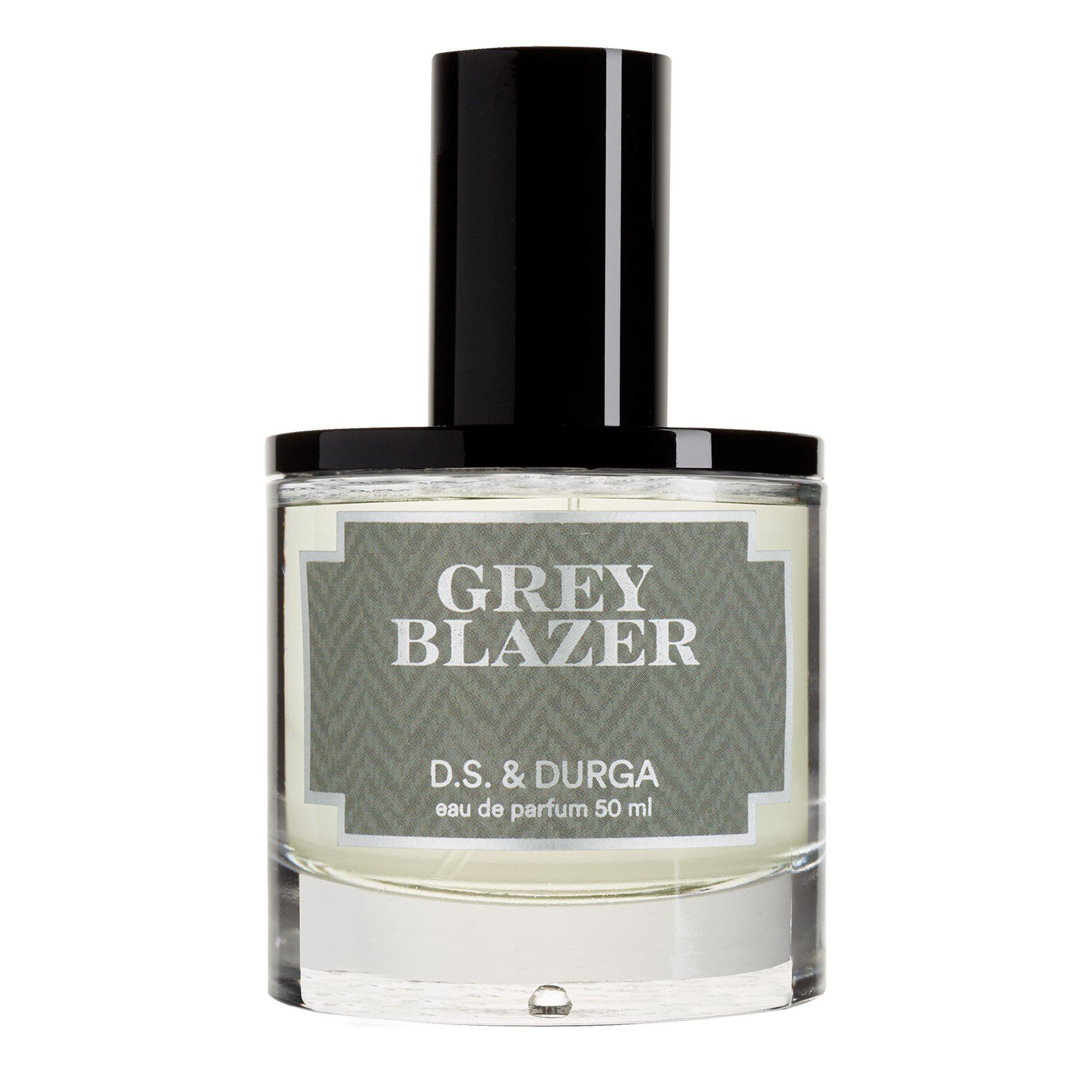 Not Applicable - D.S. and Durga - GREY BLAZER - 1