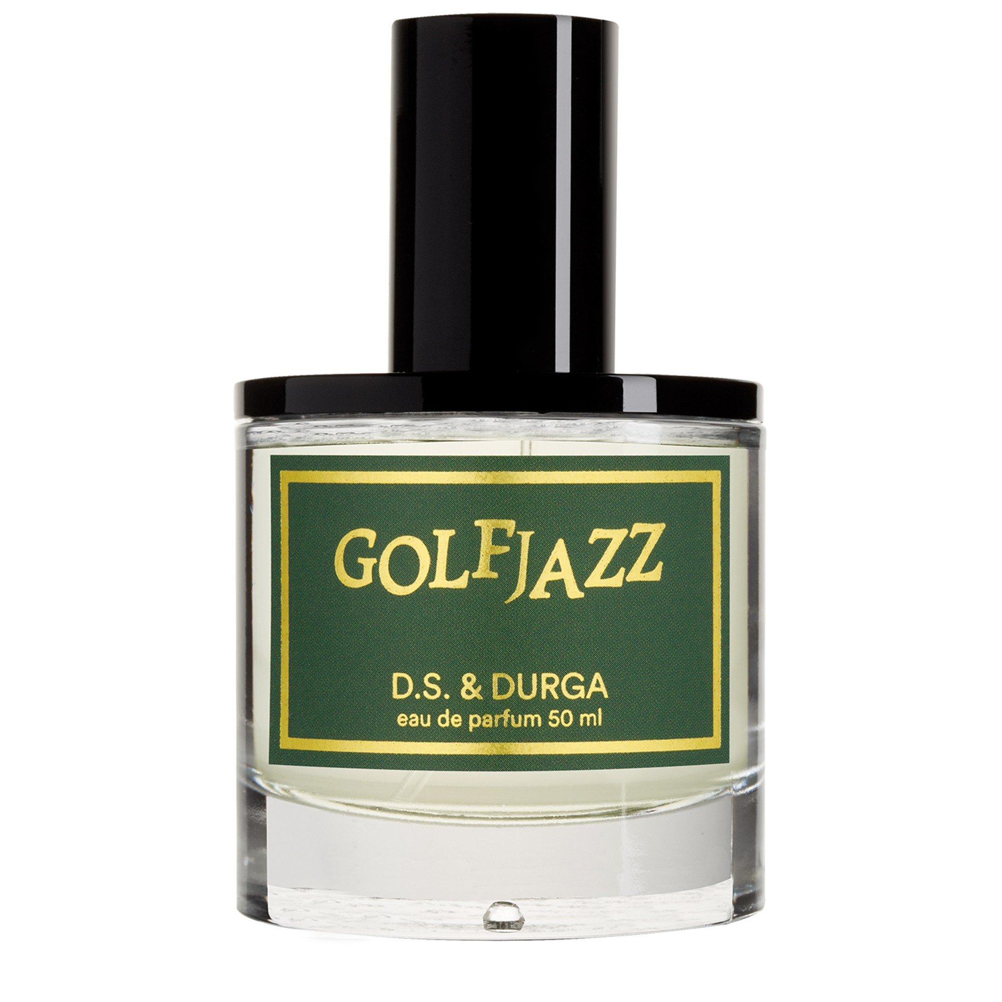 Not Applicable - D.S. and Durga - GOLF JAZZ - 1