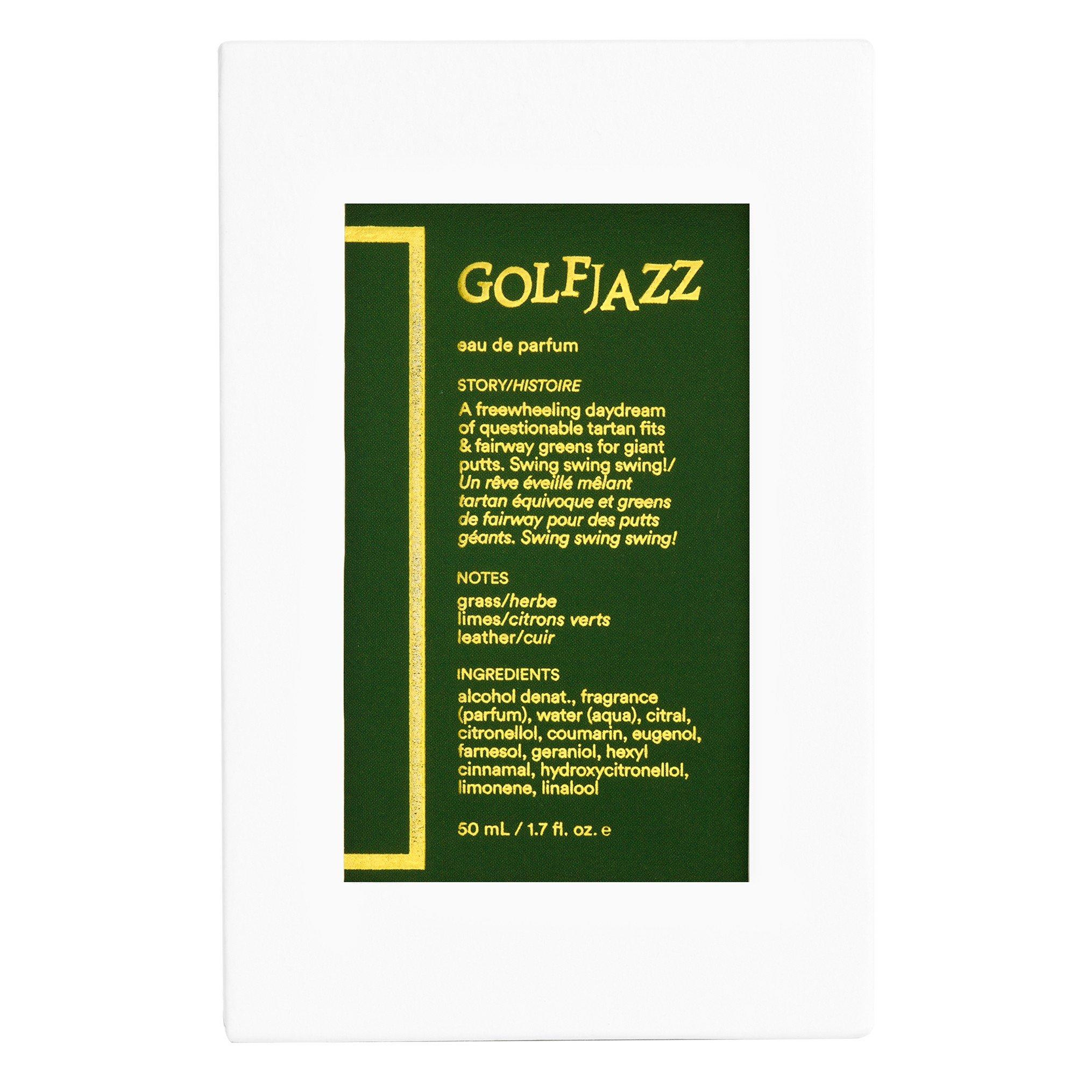 Not Applicable - D.S. and Durga - GOLF JAZZ - 2