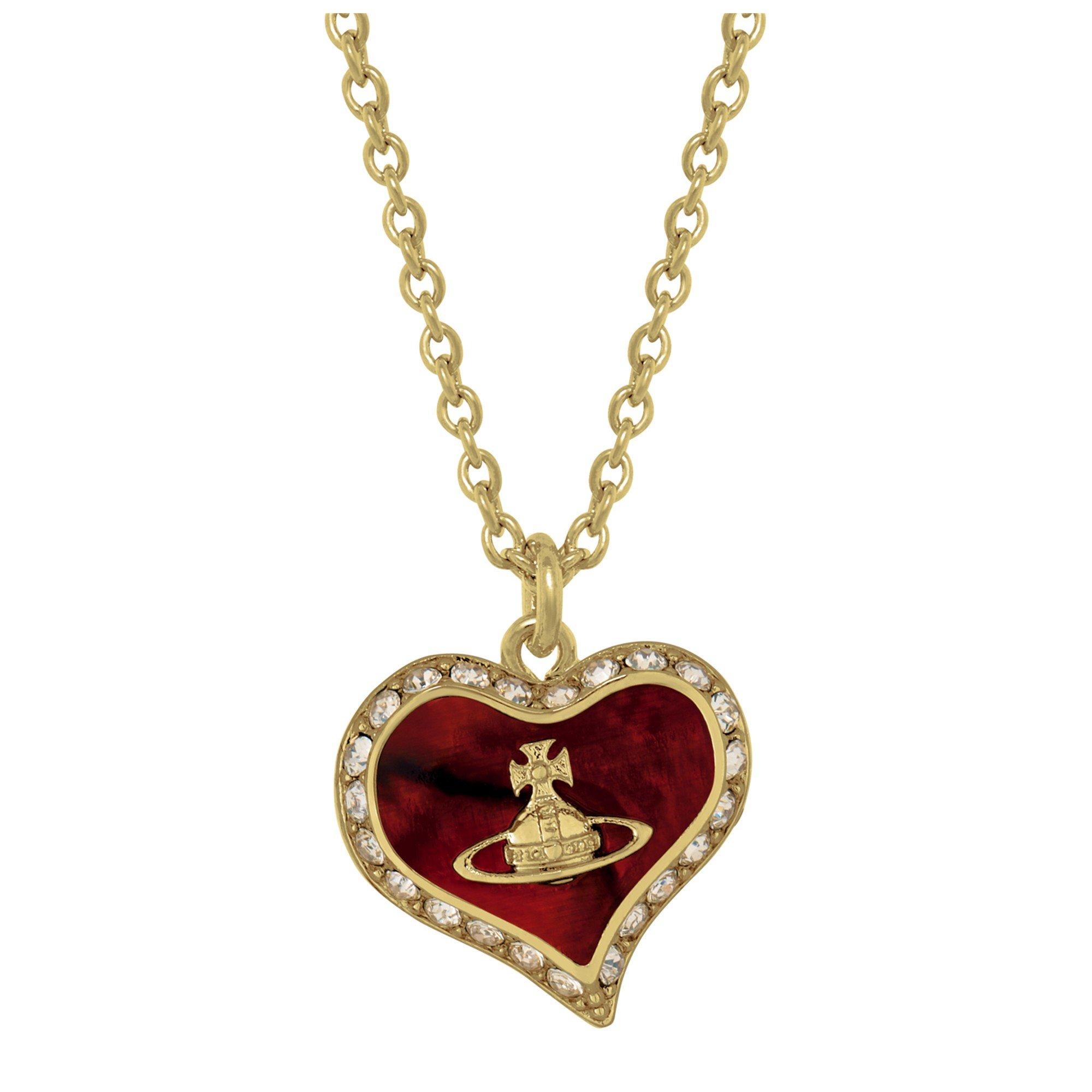 GOLD - Vivienne Westwood - PETRA PENDANT
