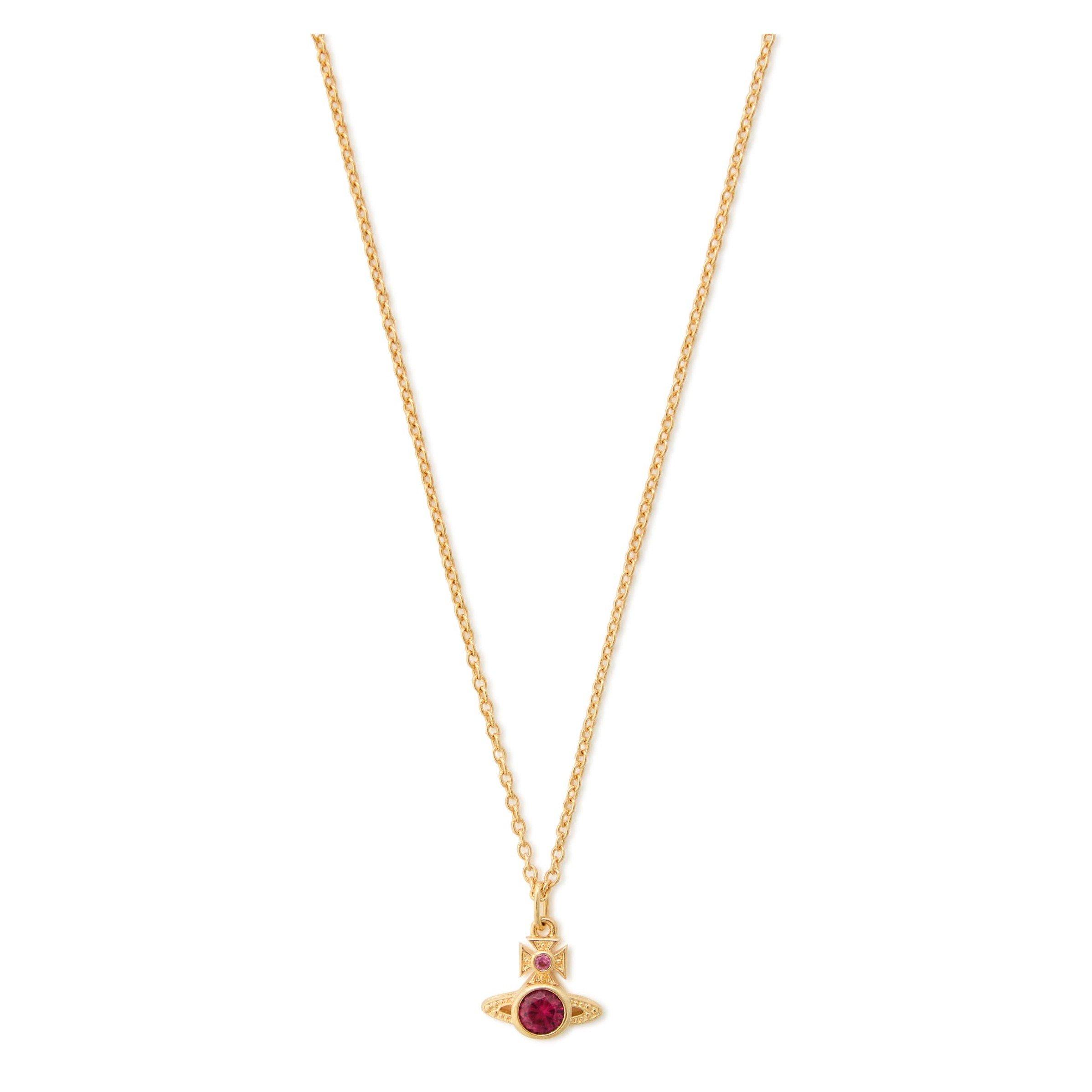 GOLD - Vivienne Westwood - LONDON ORB PENDANT