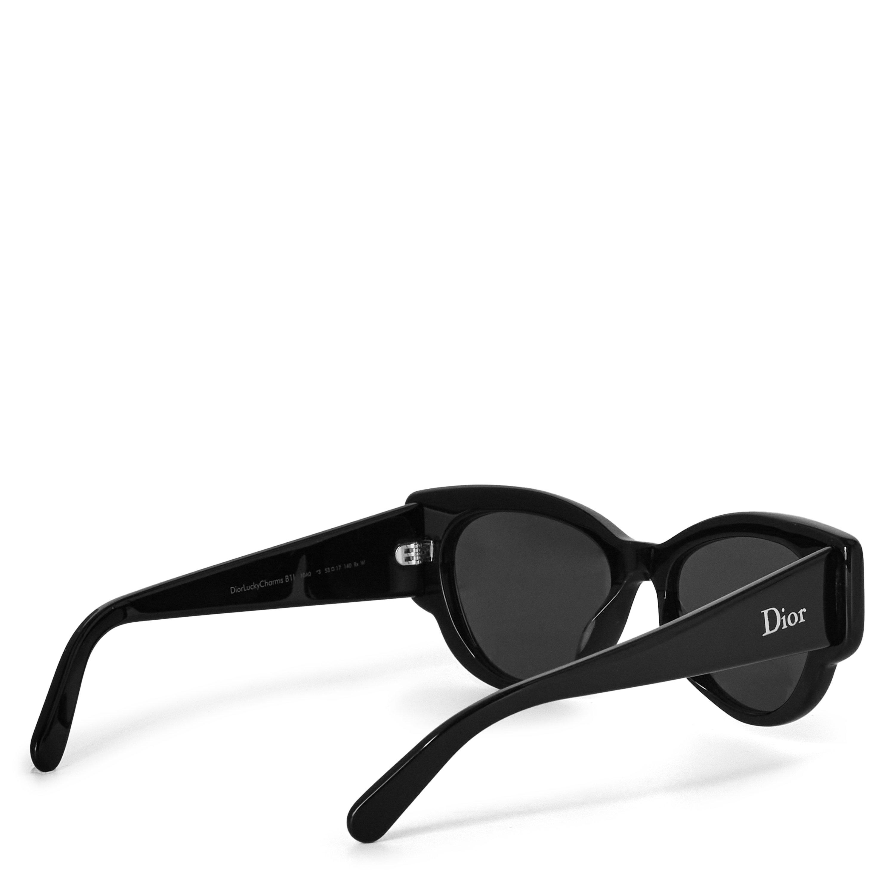 BLACK - DIOR - DIORLUCKYCHARMS B1I CATEY - 2