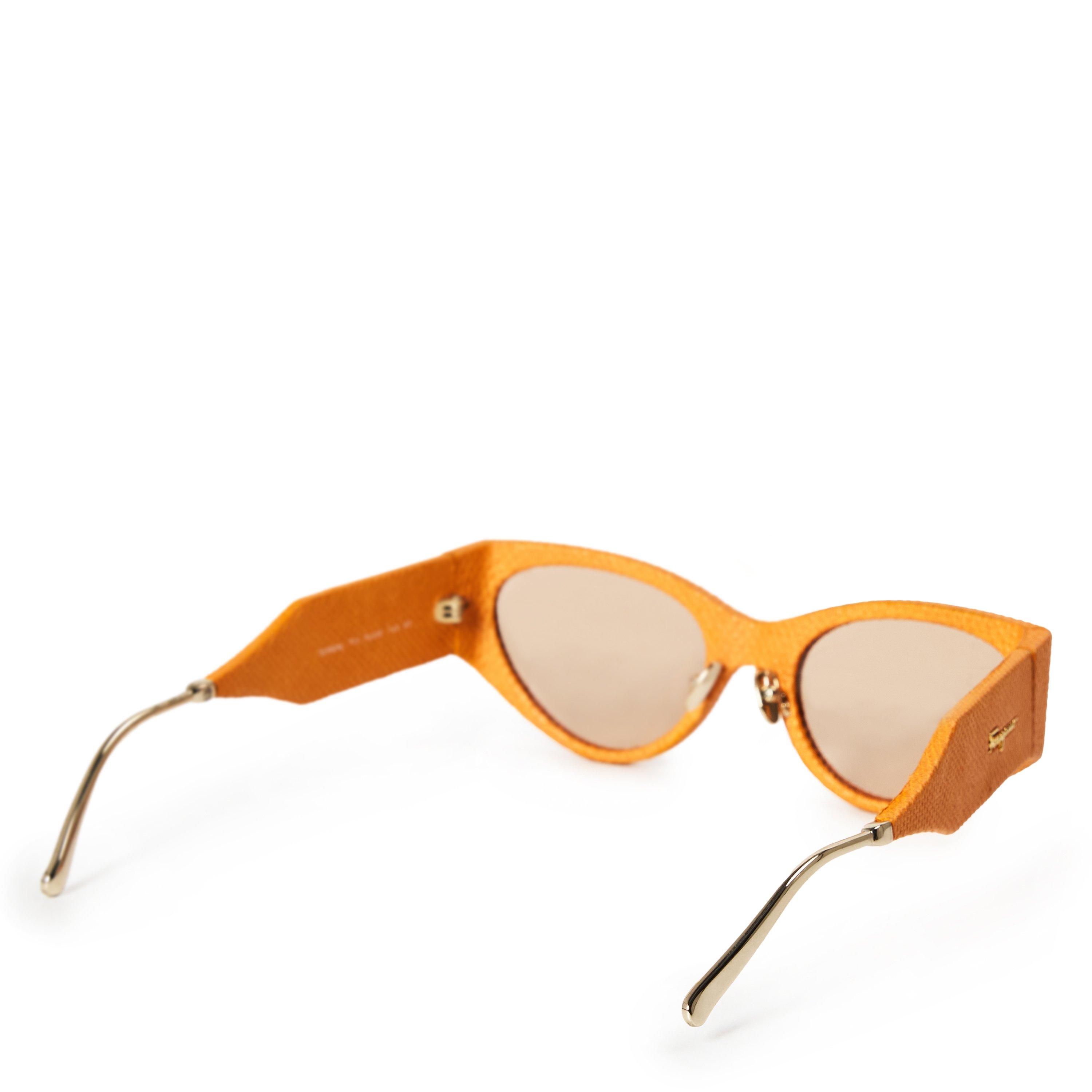 ORANGE - Ferragamo - SF950SL09 - 2