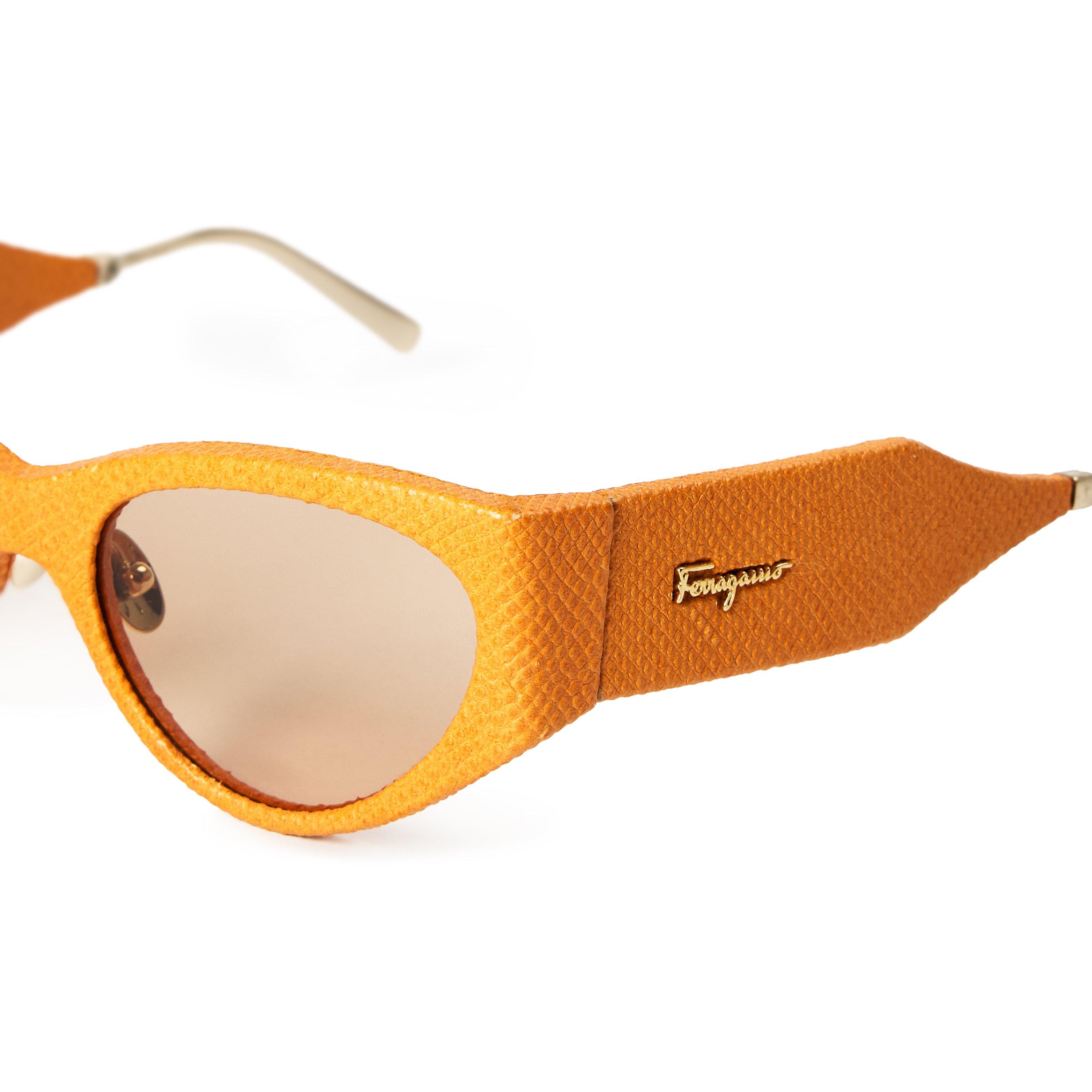 ORANGE - Ferragamo - SF950SL09 - 3