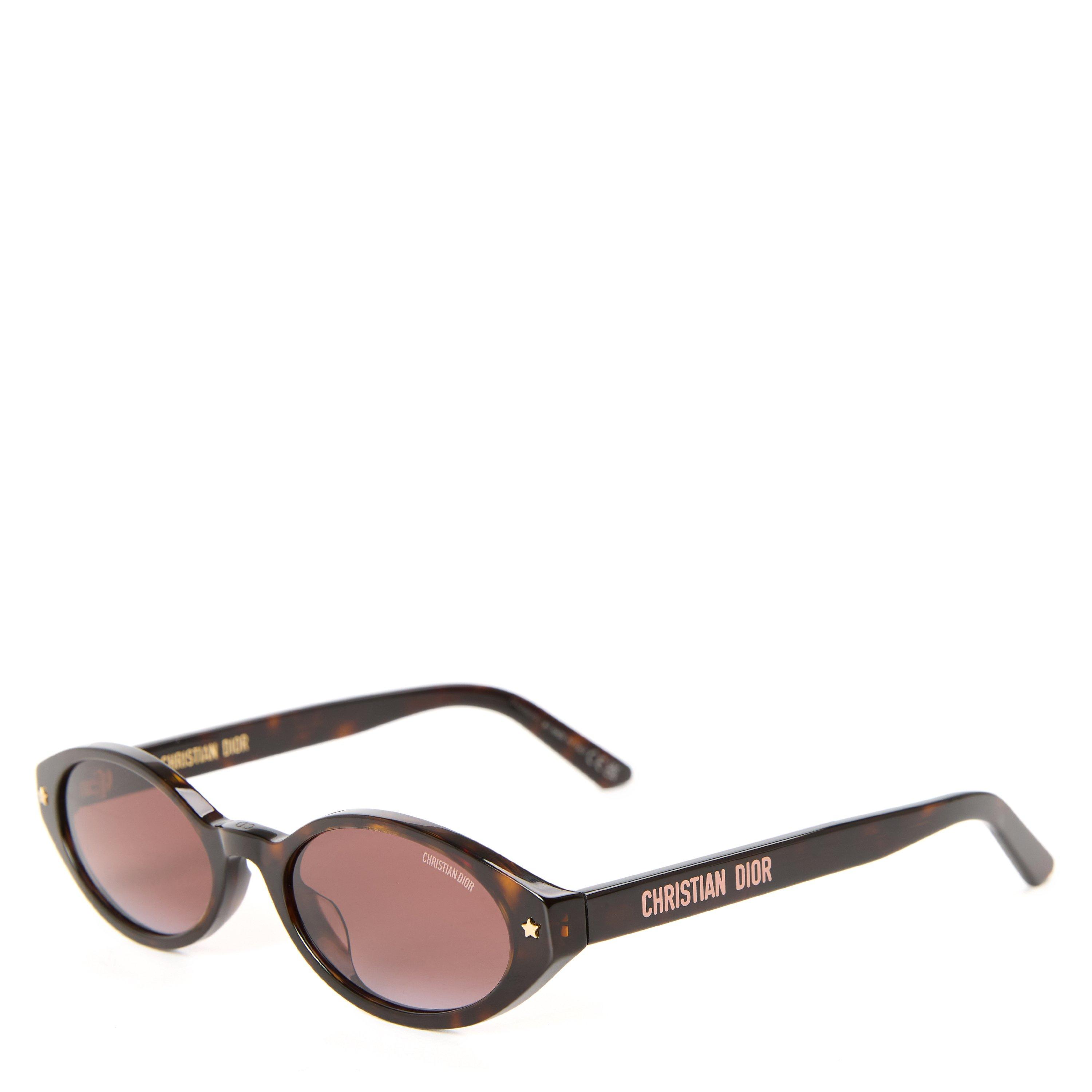 BROWN HAVANA - DIOR - DIORPACIFIC R1I- round ac - 1