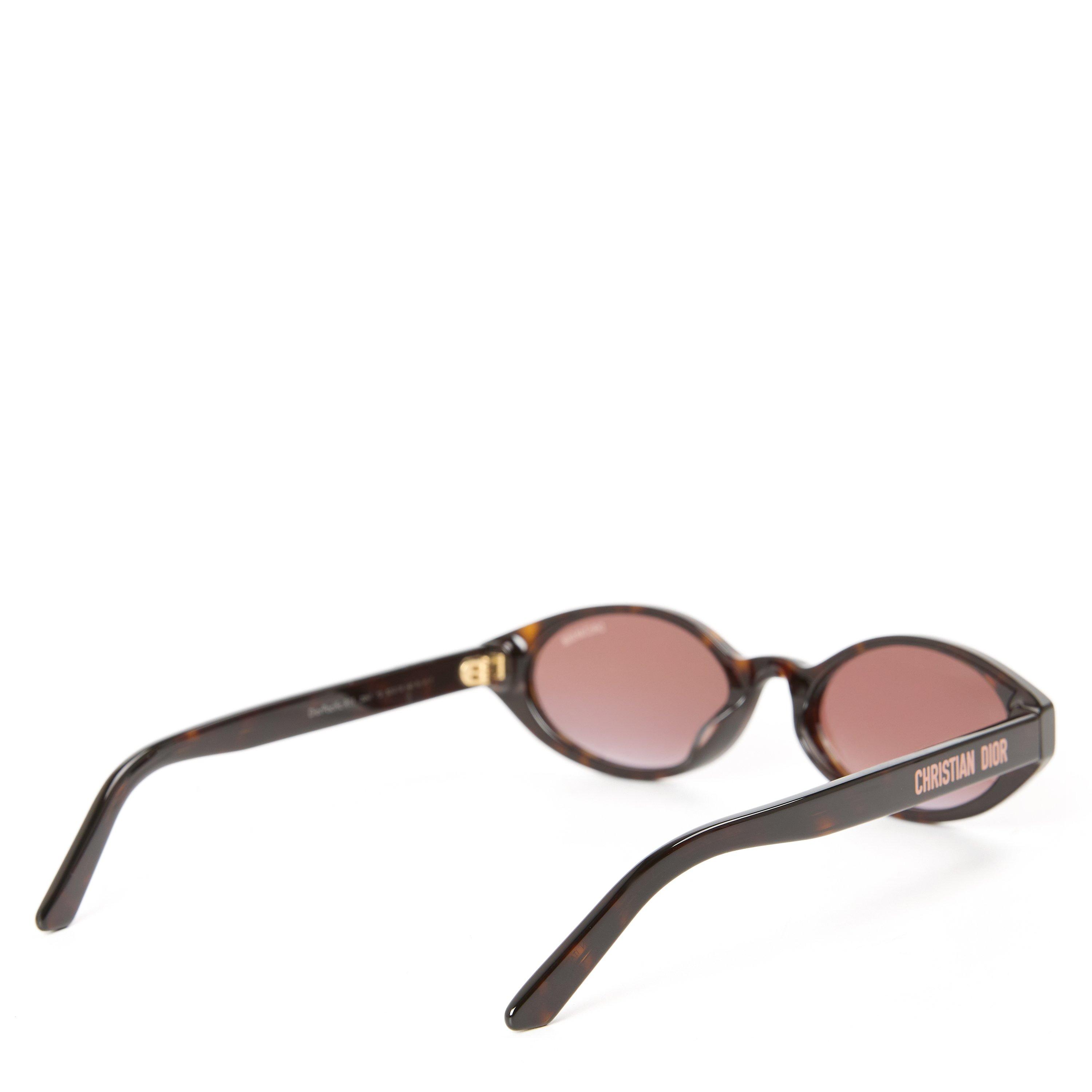 BROWN HAVANA - DIOR - DIORPACIFIC R1I- round ac - 2