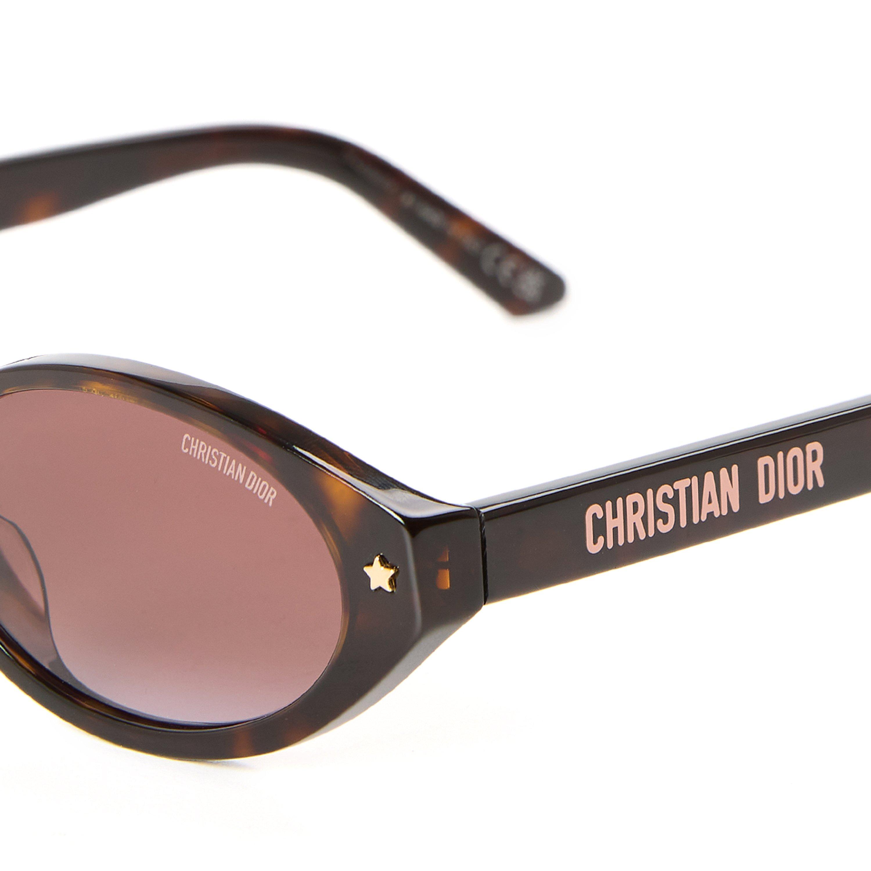 BROWN HAVANA - DIOR - DIORPACIFIC R1I- round ac - 3