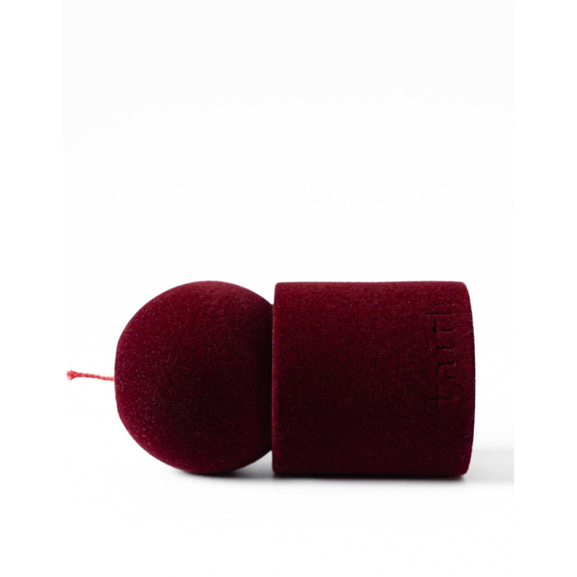 Not Applicable - Taith - VG26 Lulu Velvet Bordo Ca - 4