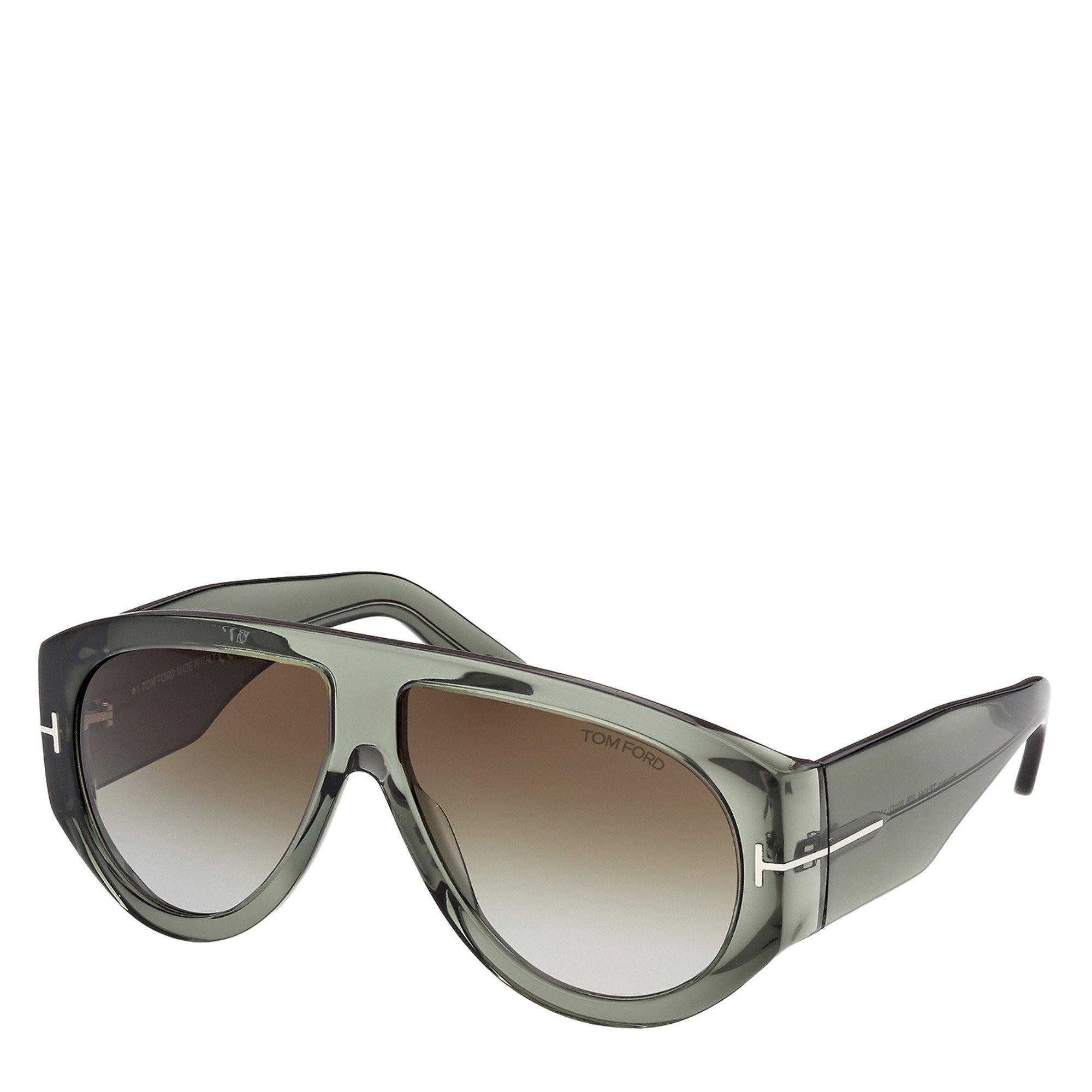 GREEN - Tom Ford - TF U BRONSON ACETATE PILOT AVI - 1