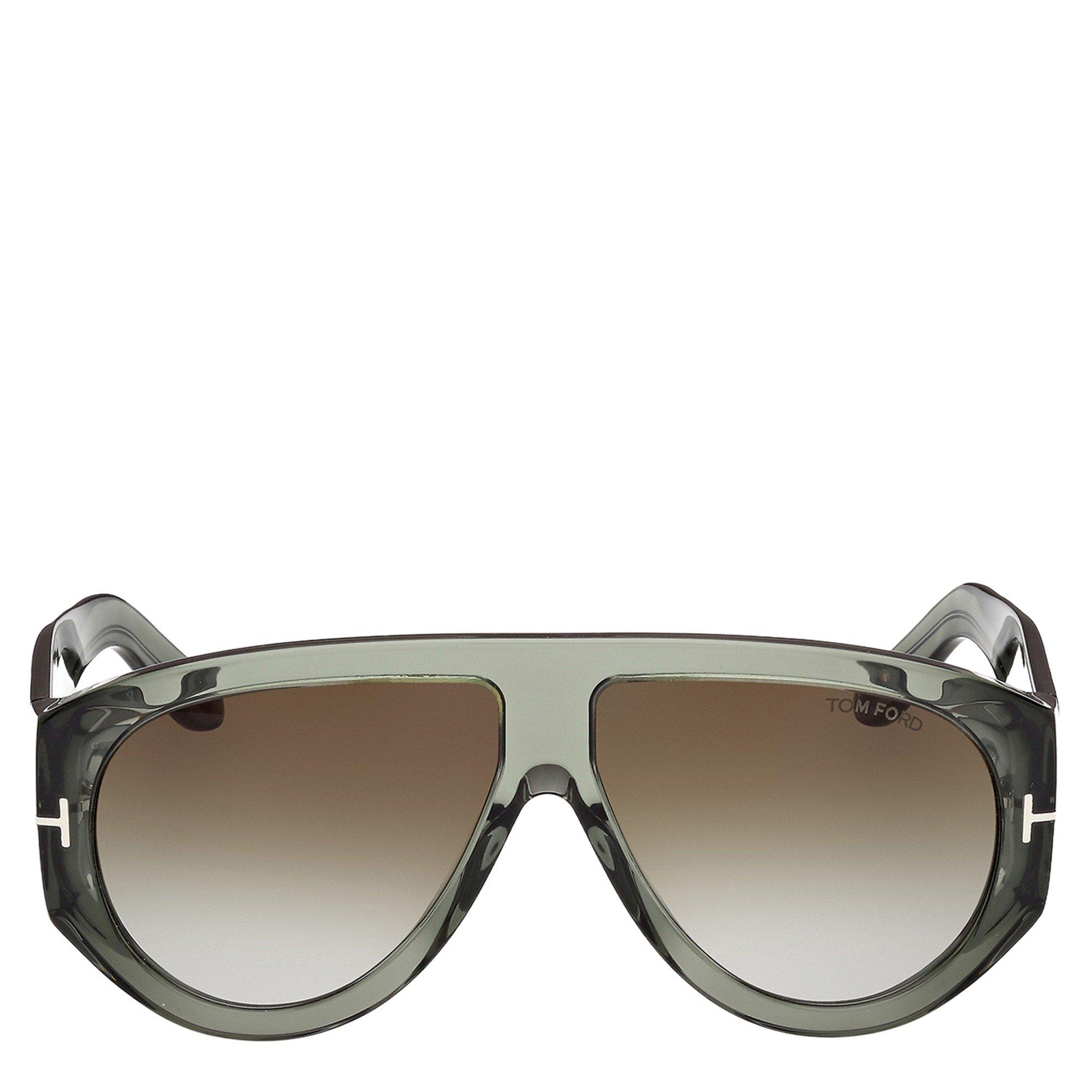 GREEN - Tom Ford - TF U BRONSON ACETATE PILOT AVI - 2