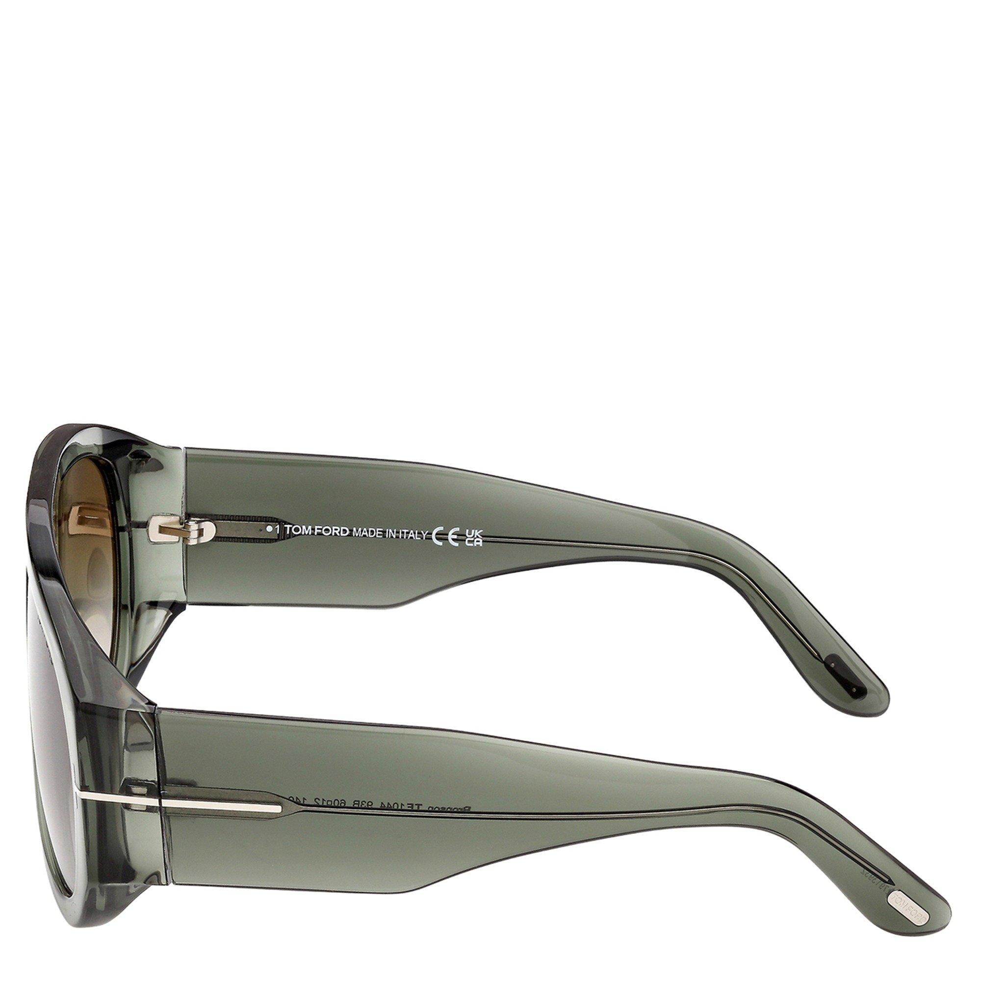 GREEN - Tom Ford - TF U BRONSON ACETATE PILOT AVI - 3