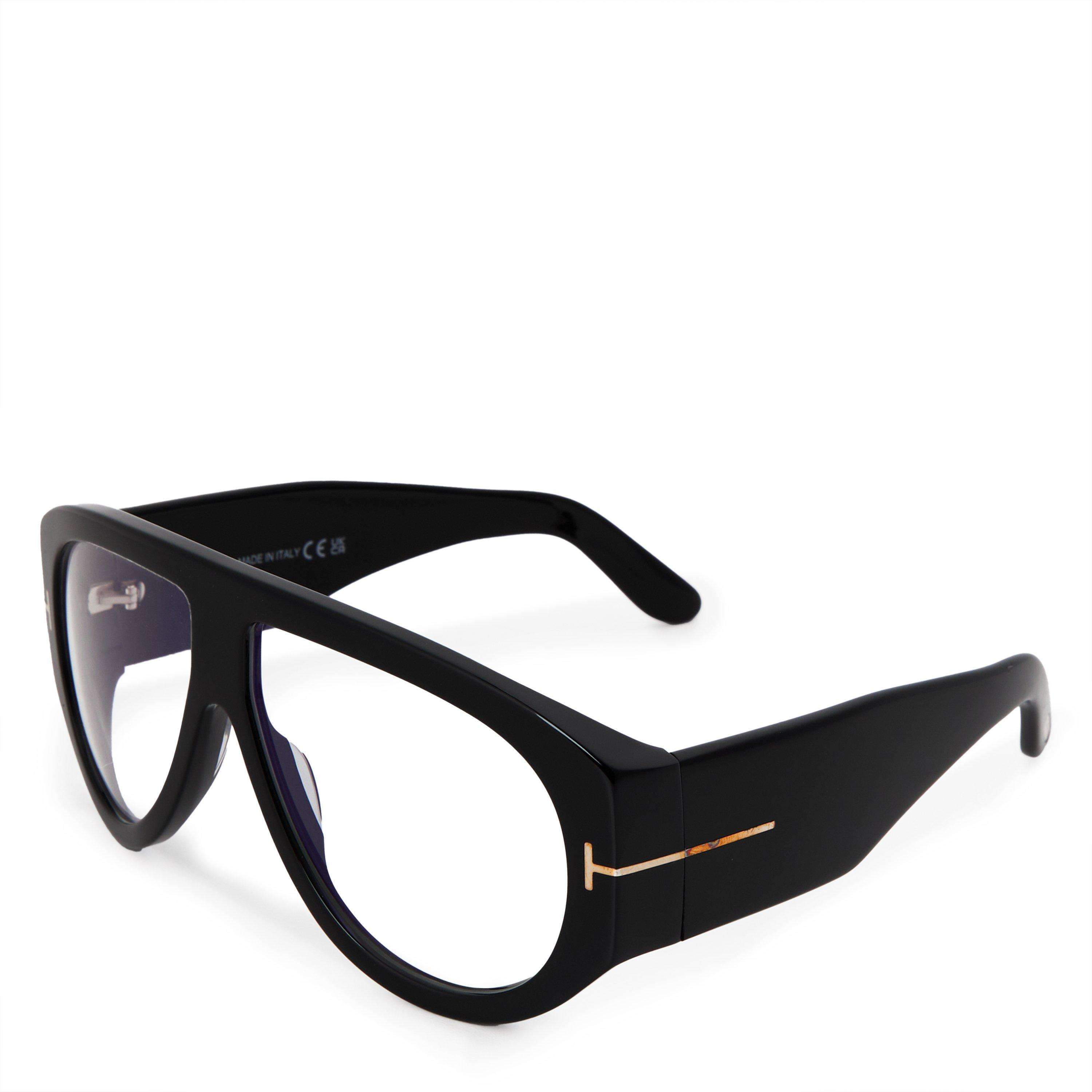 BLACK - Tom Ford - TF U PILOT OPTICAL - 1