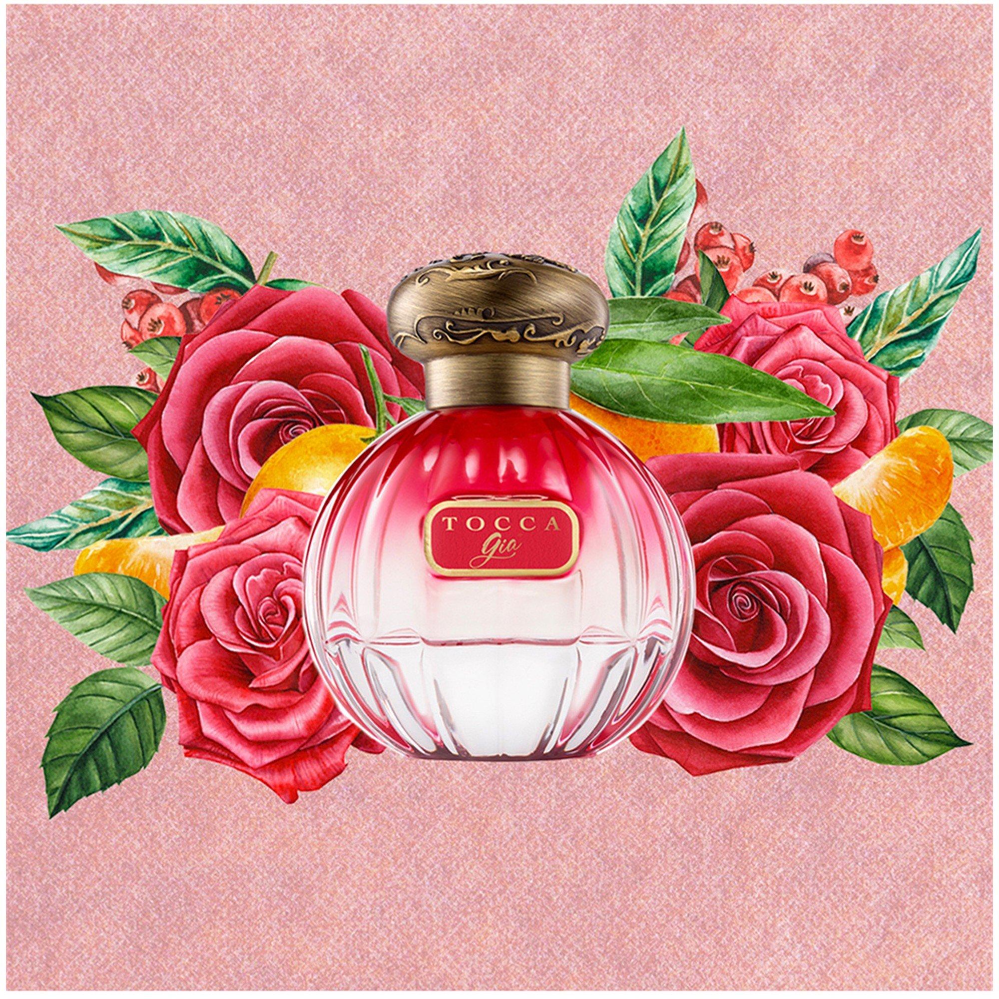 Not Applicable - Tocca - TOCCA GIA EDP 100ML - 3