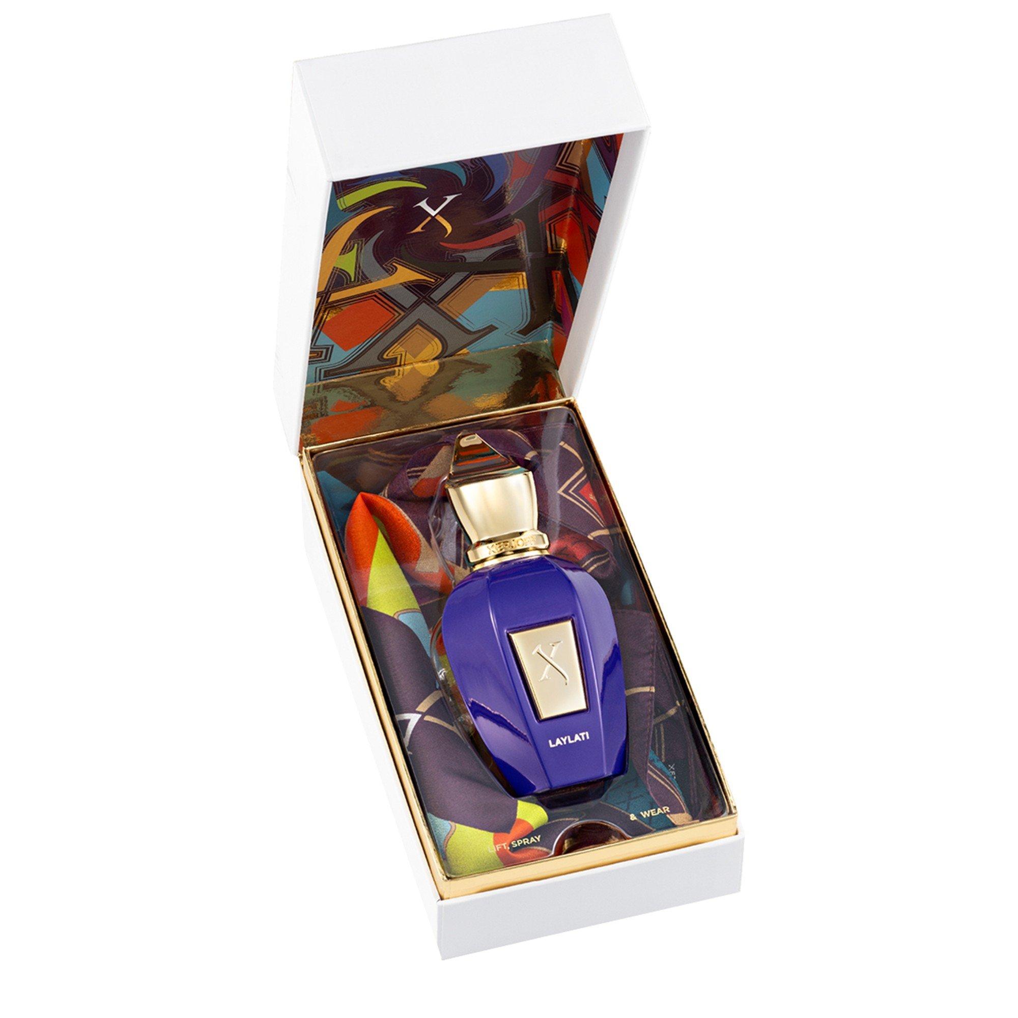 Not Applicable - Xerjoff - XJ LAYLATI EDP 50ML - 2