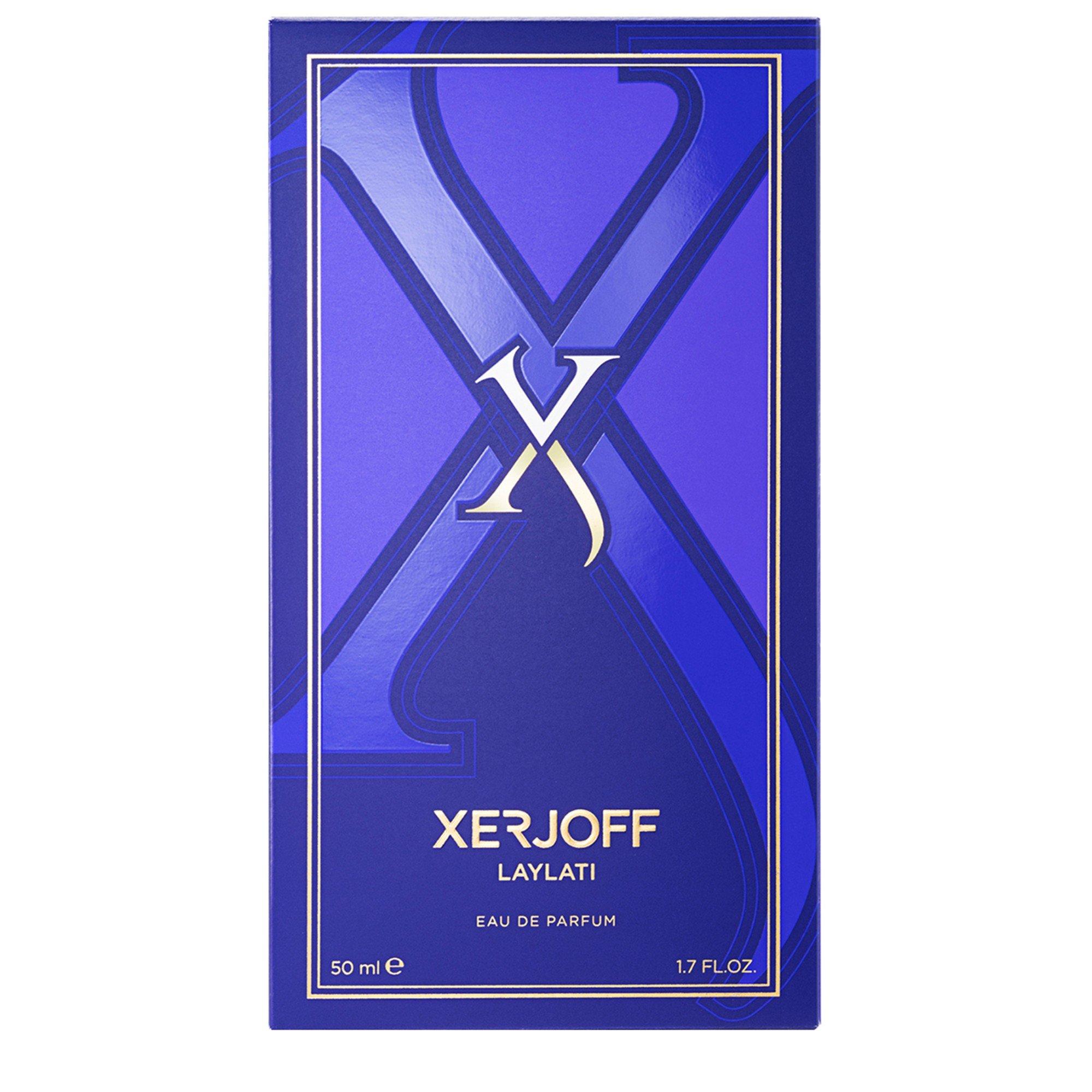 Not Applicable - Xerjoff - XJ LAYLATI EDP 50ML - 3