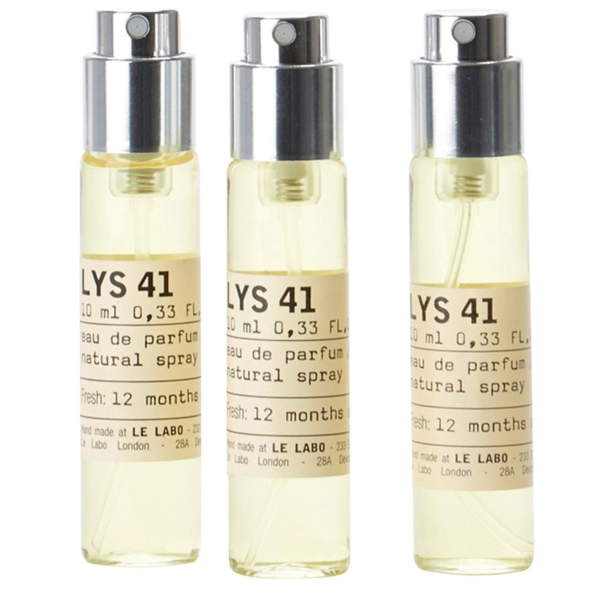 Not Applicable - Le Labo - ON TRVL TUBE RM 3X10ML L4