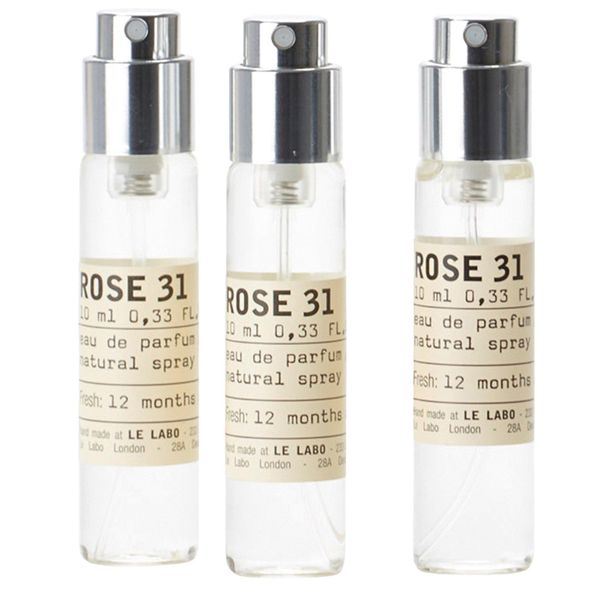 Not Applicable - Le Labo - ON TRVL TUBE RM 3X10ML R3