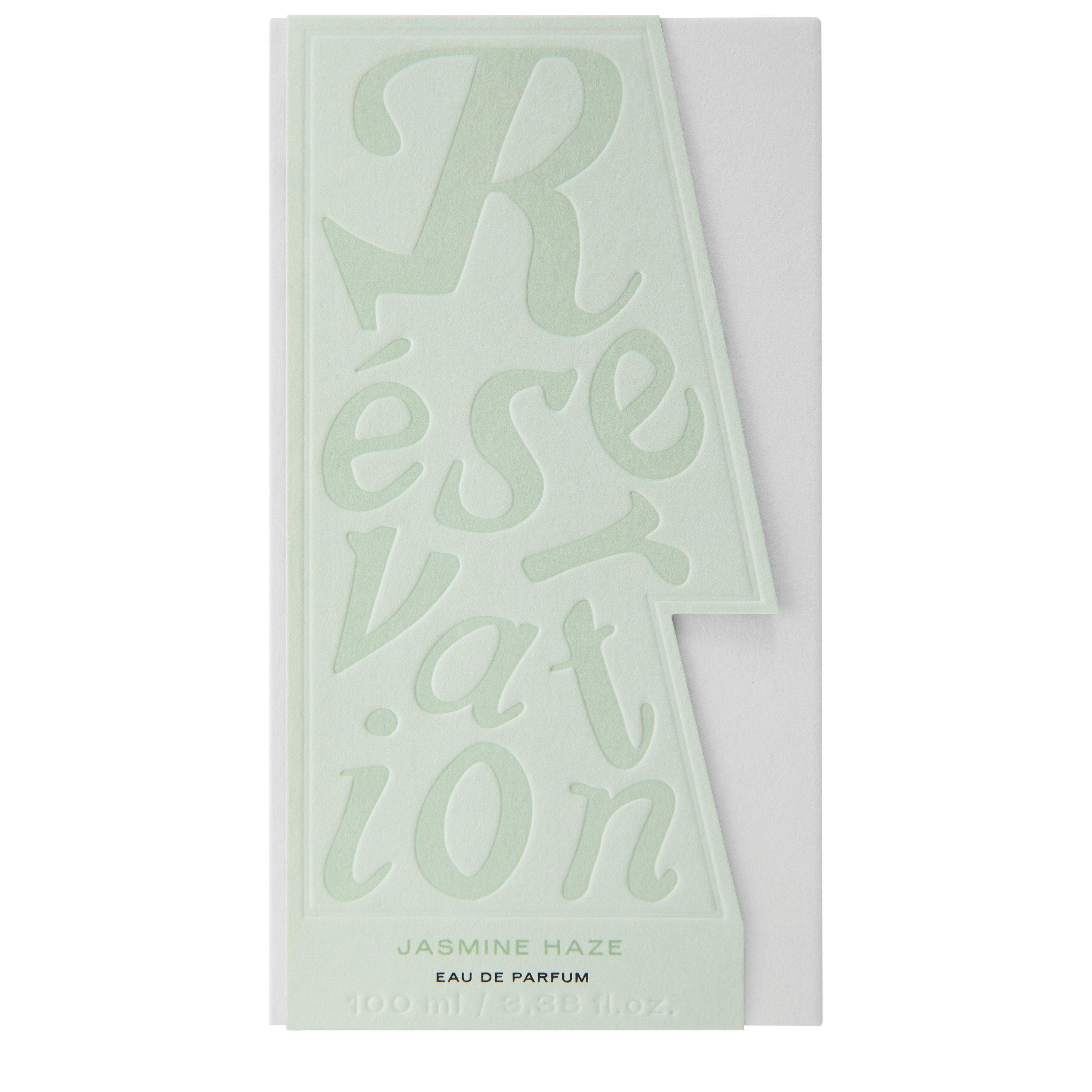 Not Applicable - Reservation Parfums - JASMINE HAZE EDP 100ml - 4