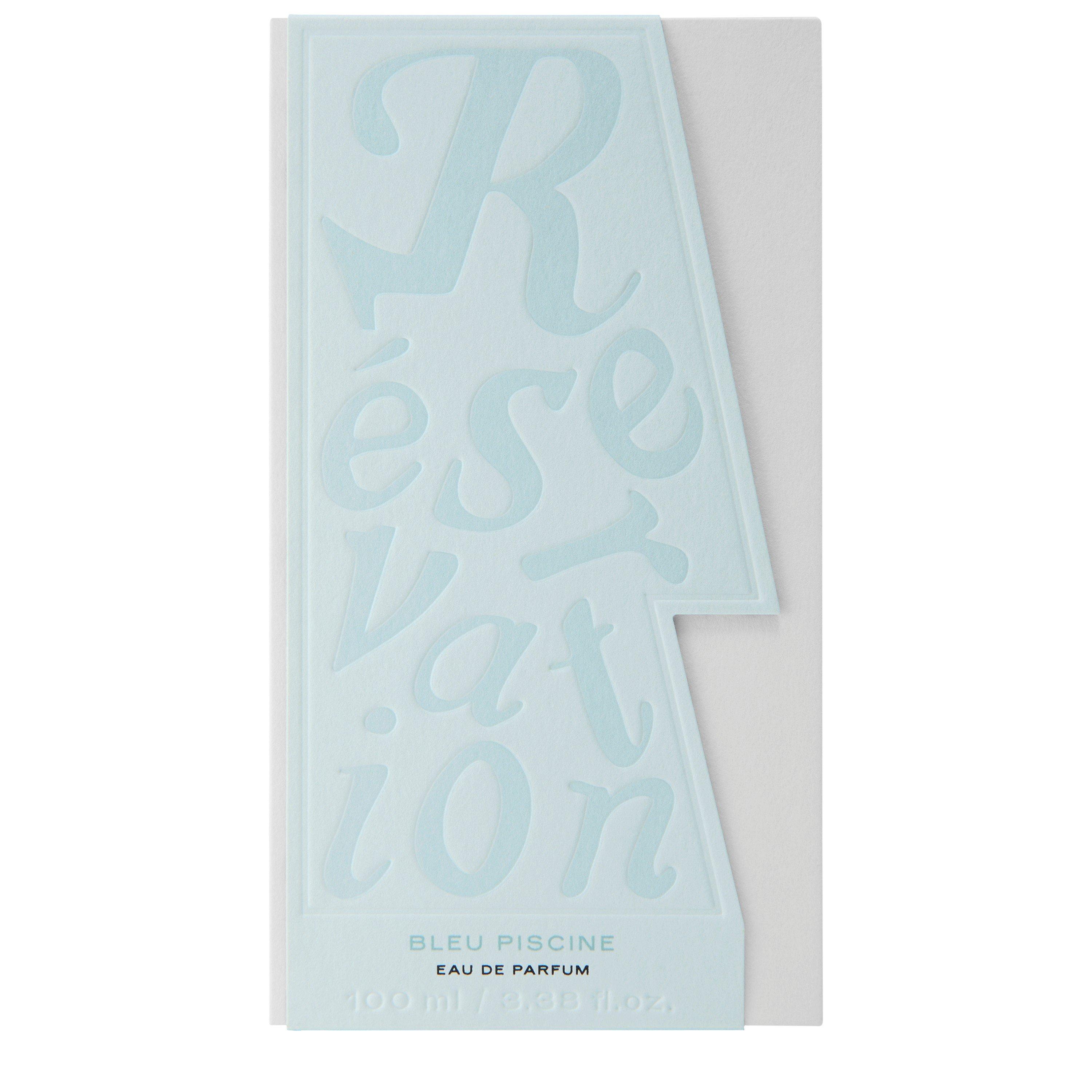 Not Applicable - Reservation Parfums - BLEU PISCINE EDP 100ml - 4