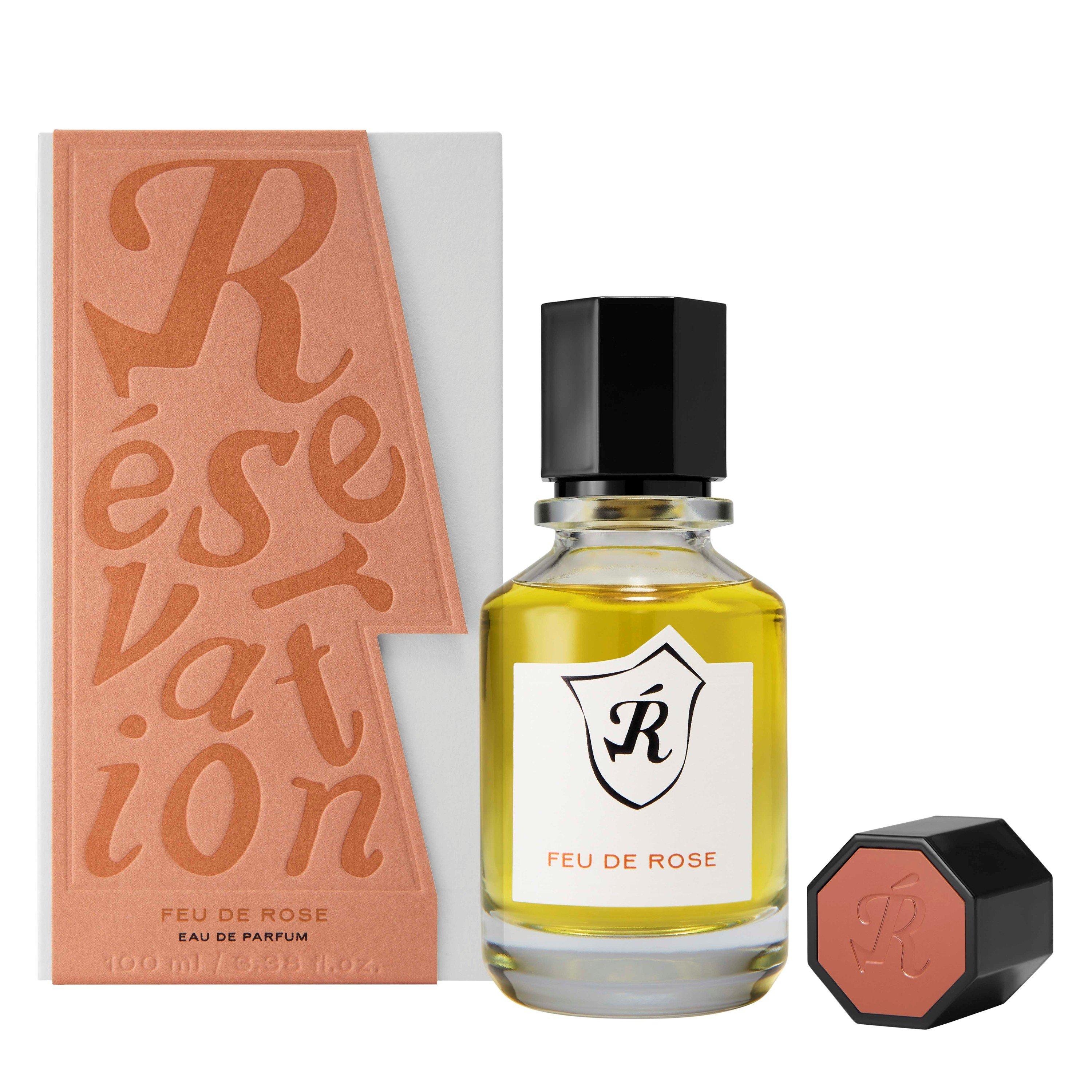 Not Applicable - Reservation Parfums - FEU DE ROSE EDP - 2
