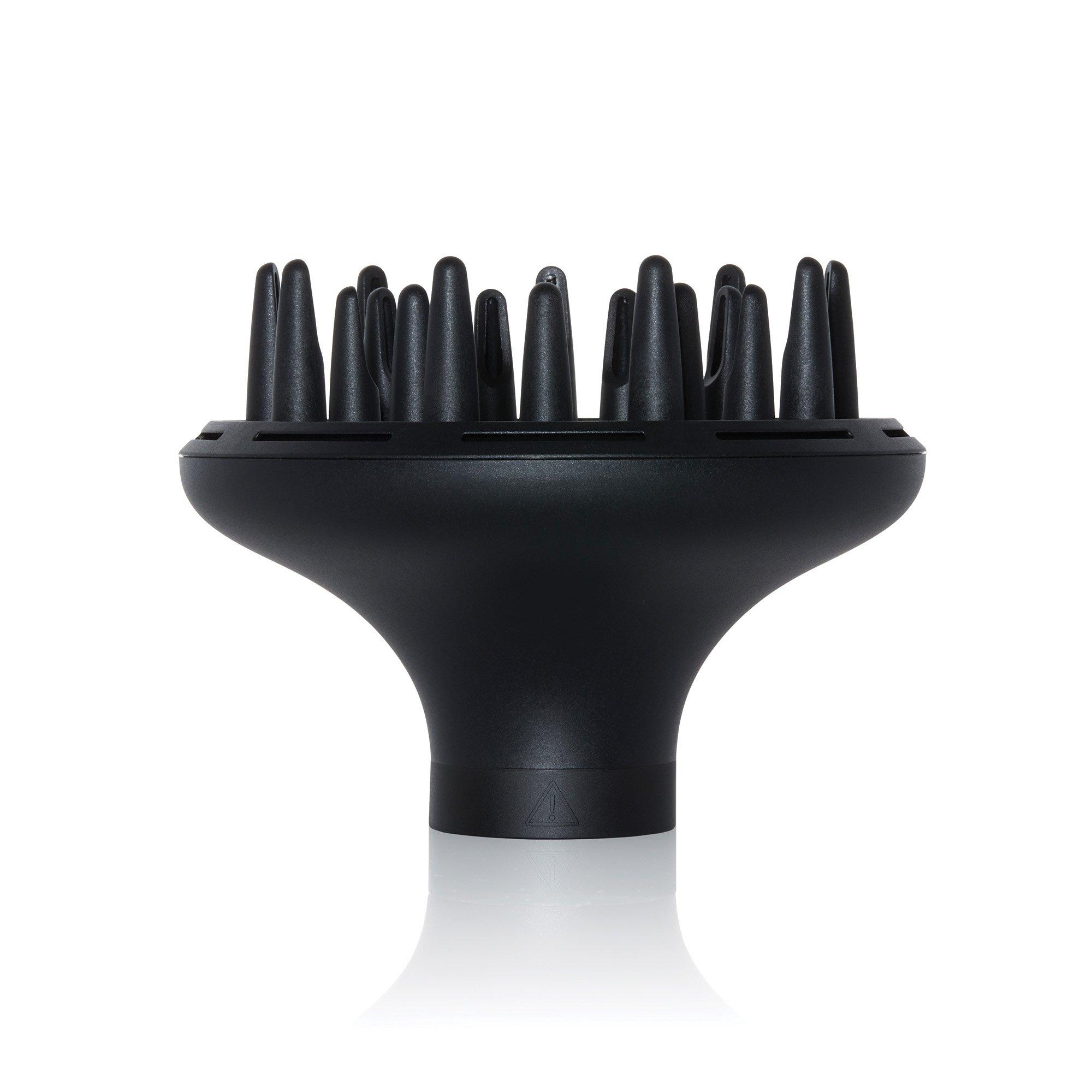 Black - GHD - ghd diffuser - 3