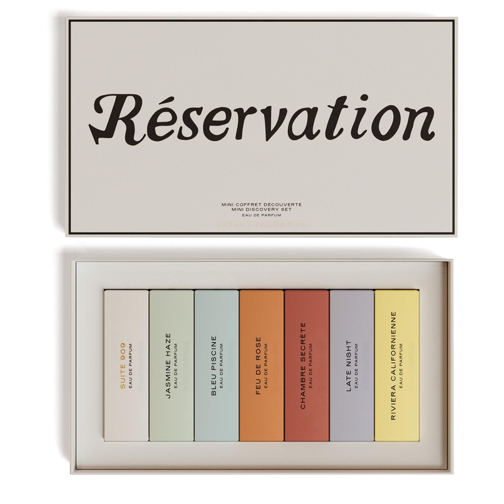 Not Applicable - Reservation Parfums - MINI DISCOVERY SET EDP - 2