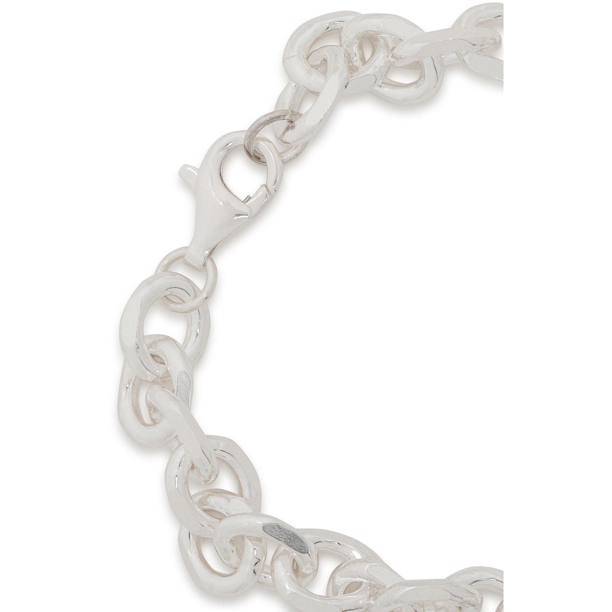 SILVER - TWOJEYS - TJ Icon Bracelet - 3