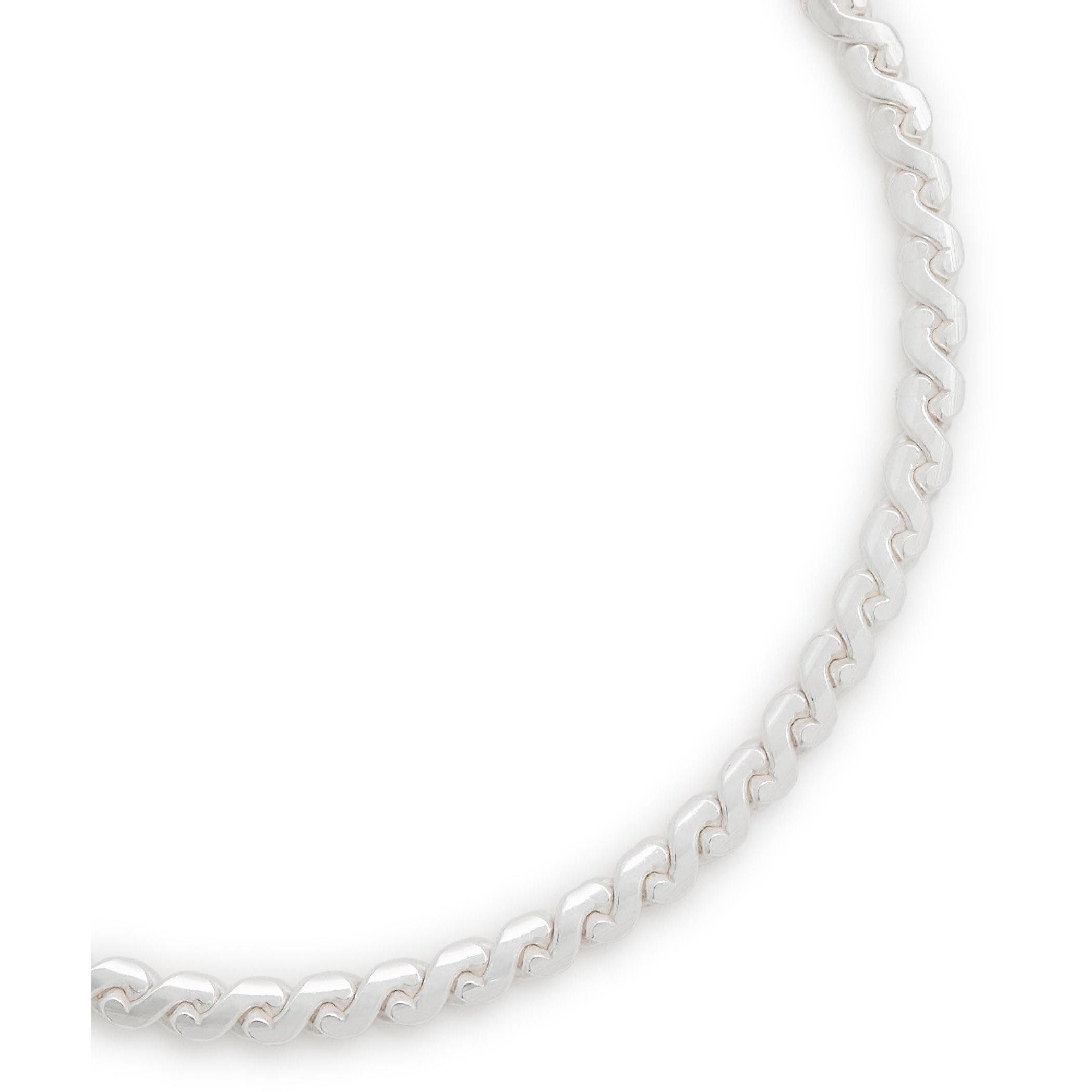 SILVER - TWOJEYS - TJ Icon Double Chain Bracelet - 2