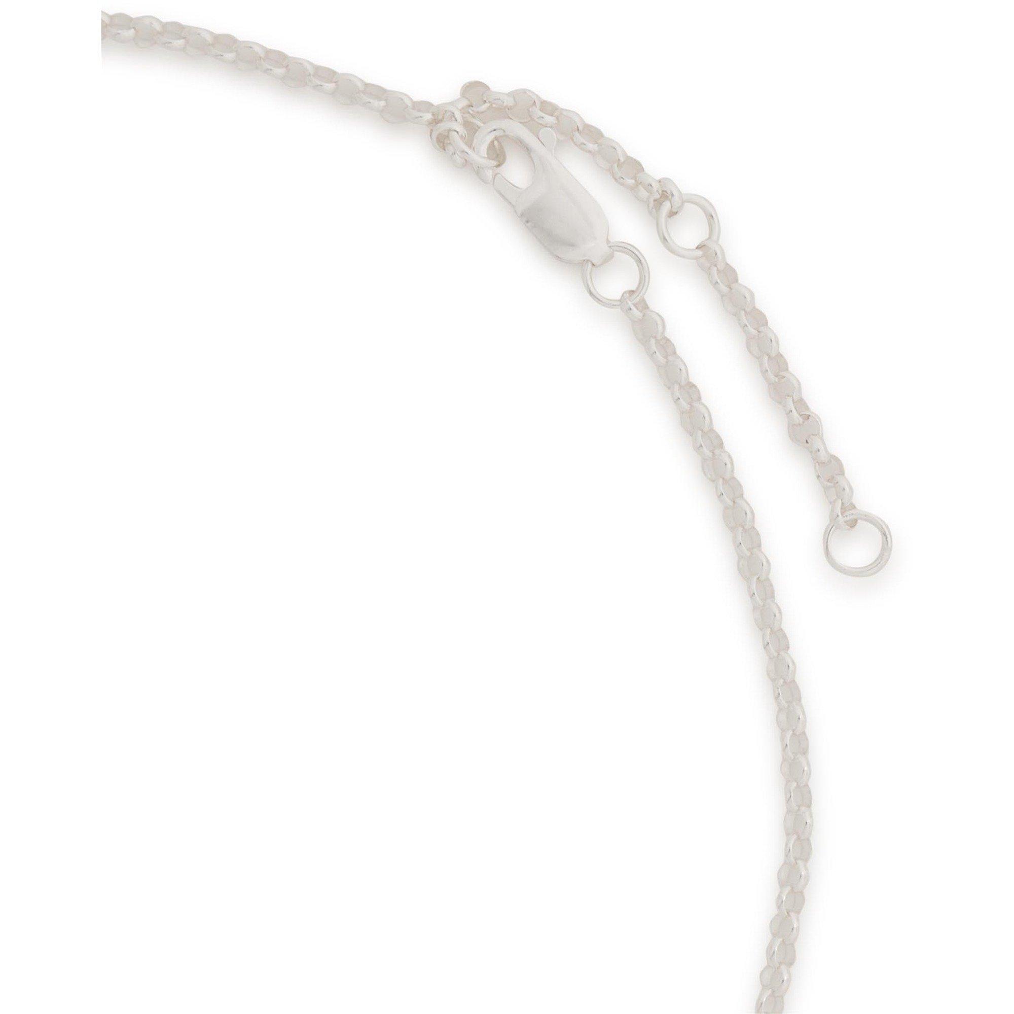 SILVER - TWOJEYS - TJ Icon Link Stars Necklace - 3