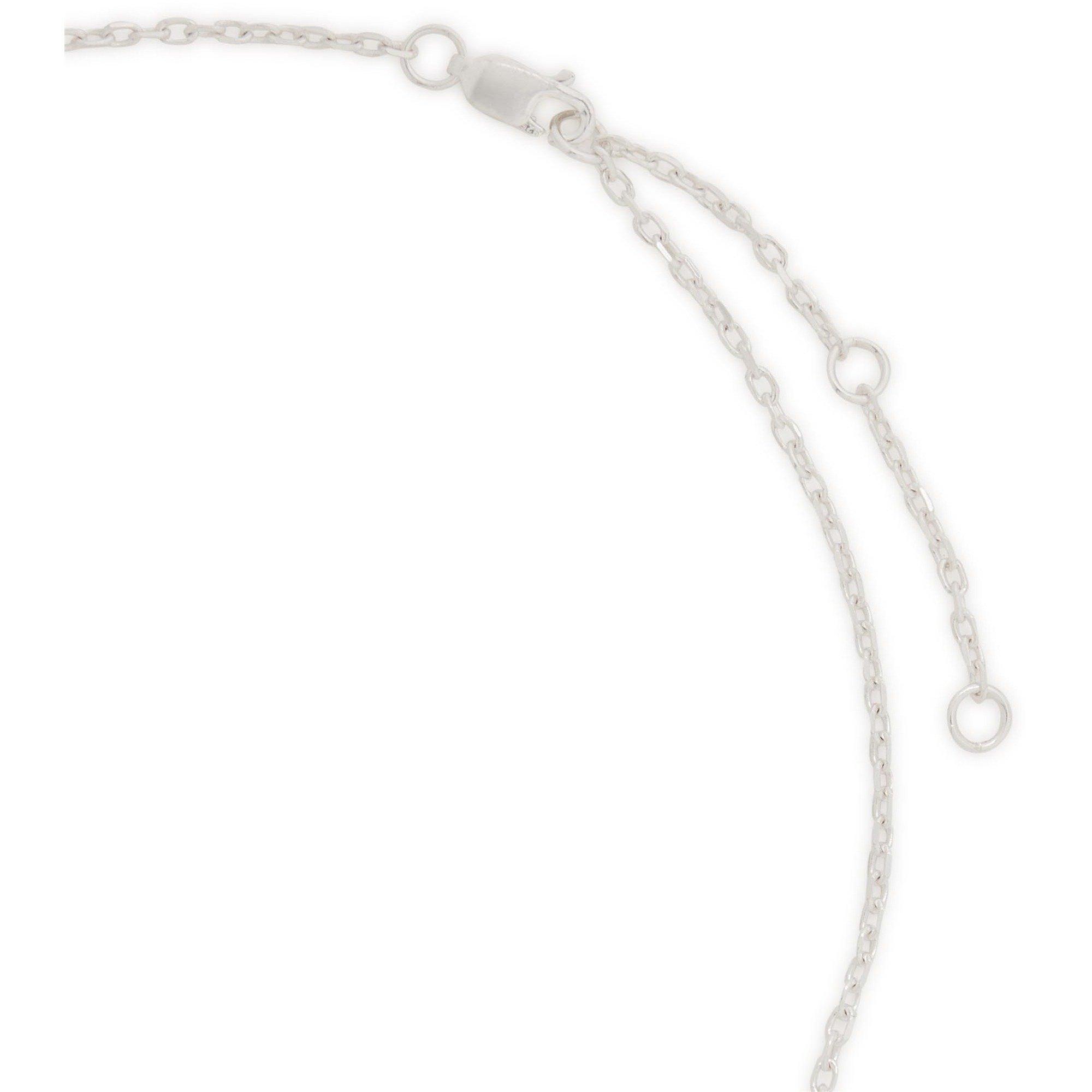 SILVER - TWOJEYS - TJ Twojeys Superstar Necklace - 3