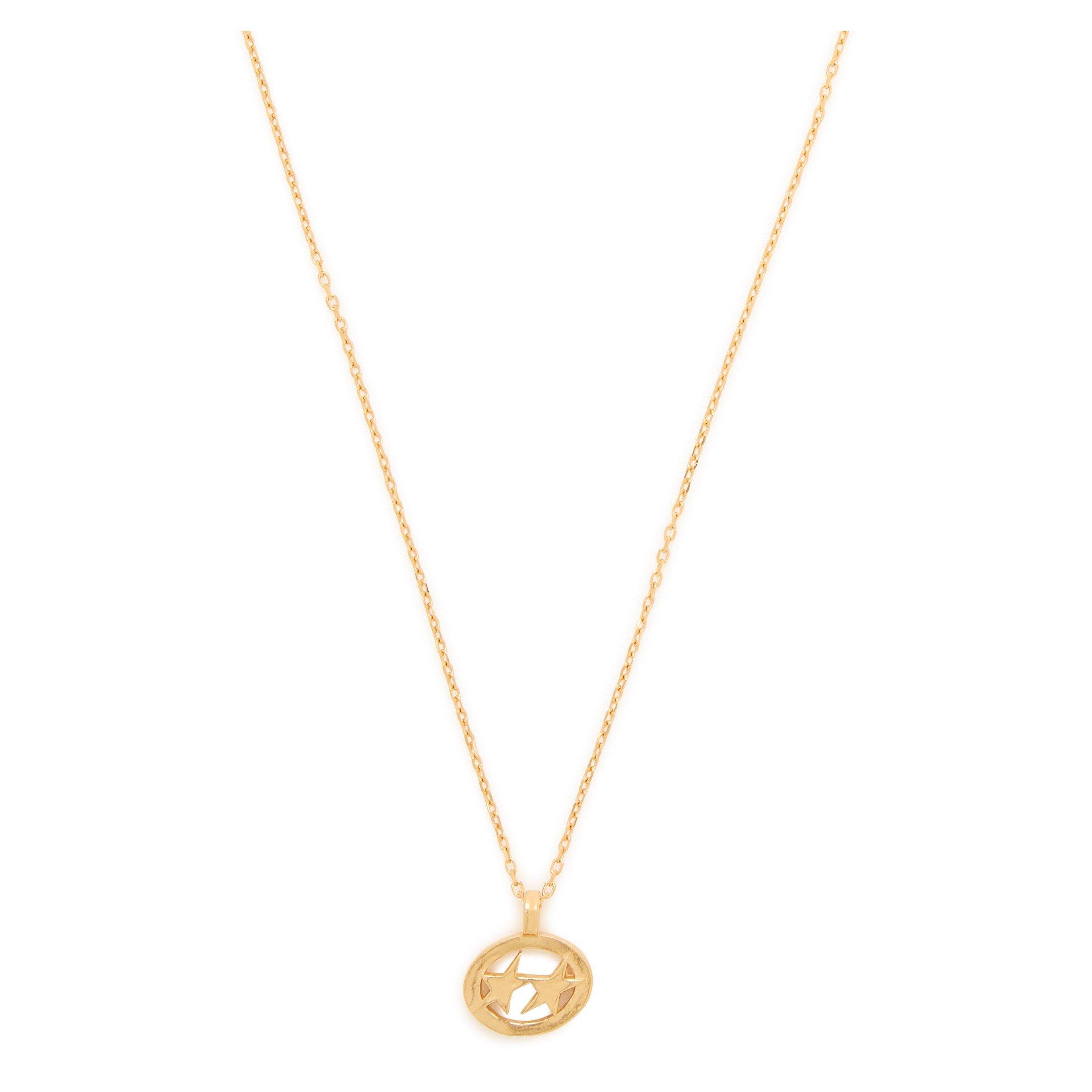 TJ Twojeys Superstar Necklace