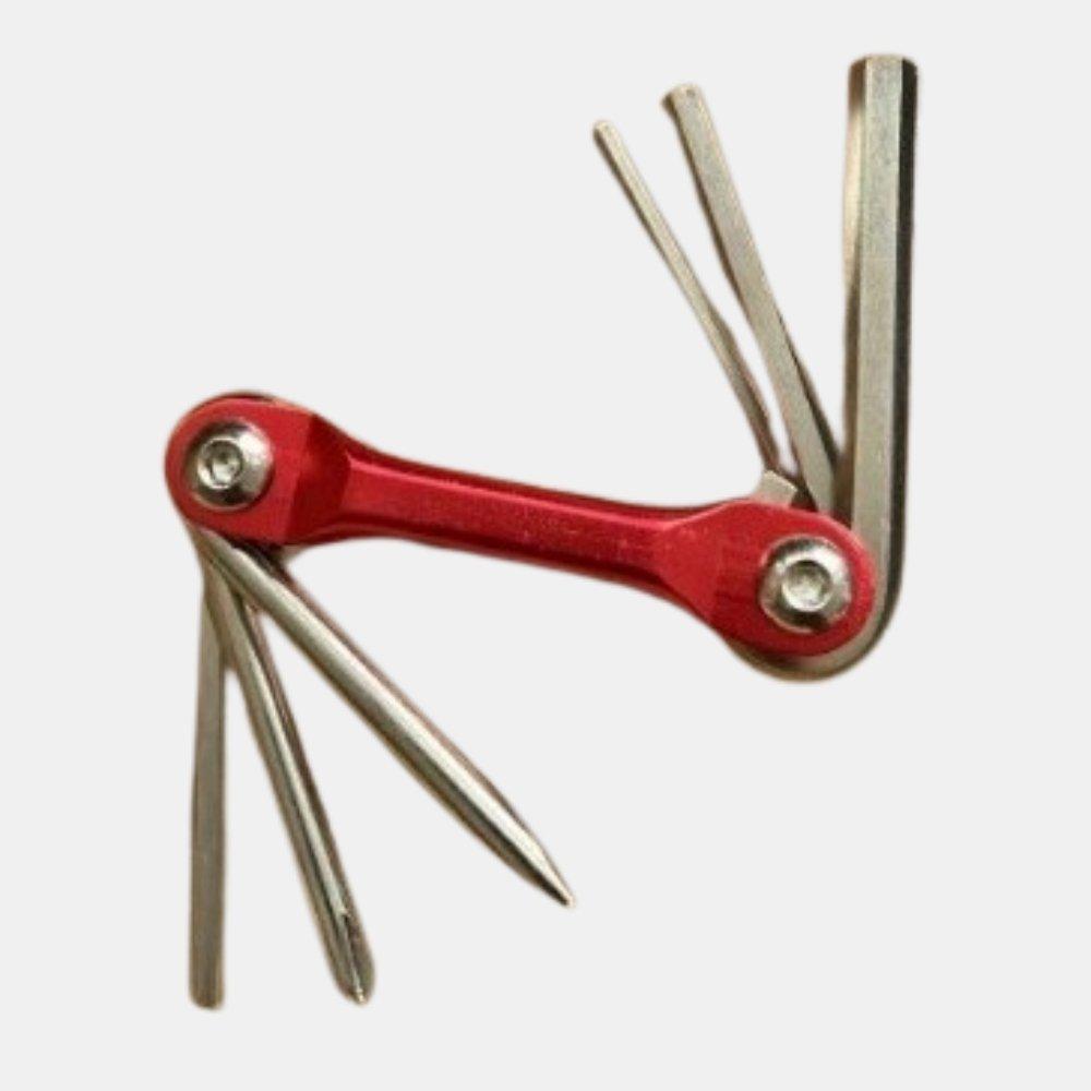 Red - Evans - Multi Tool - 1