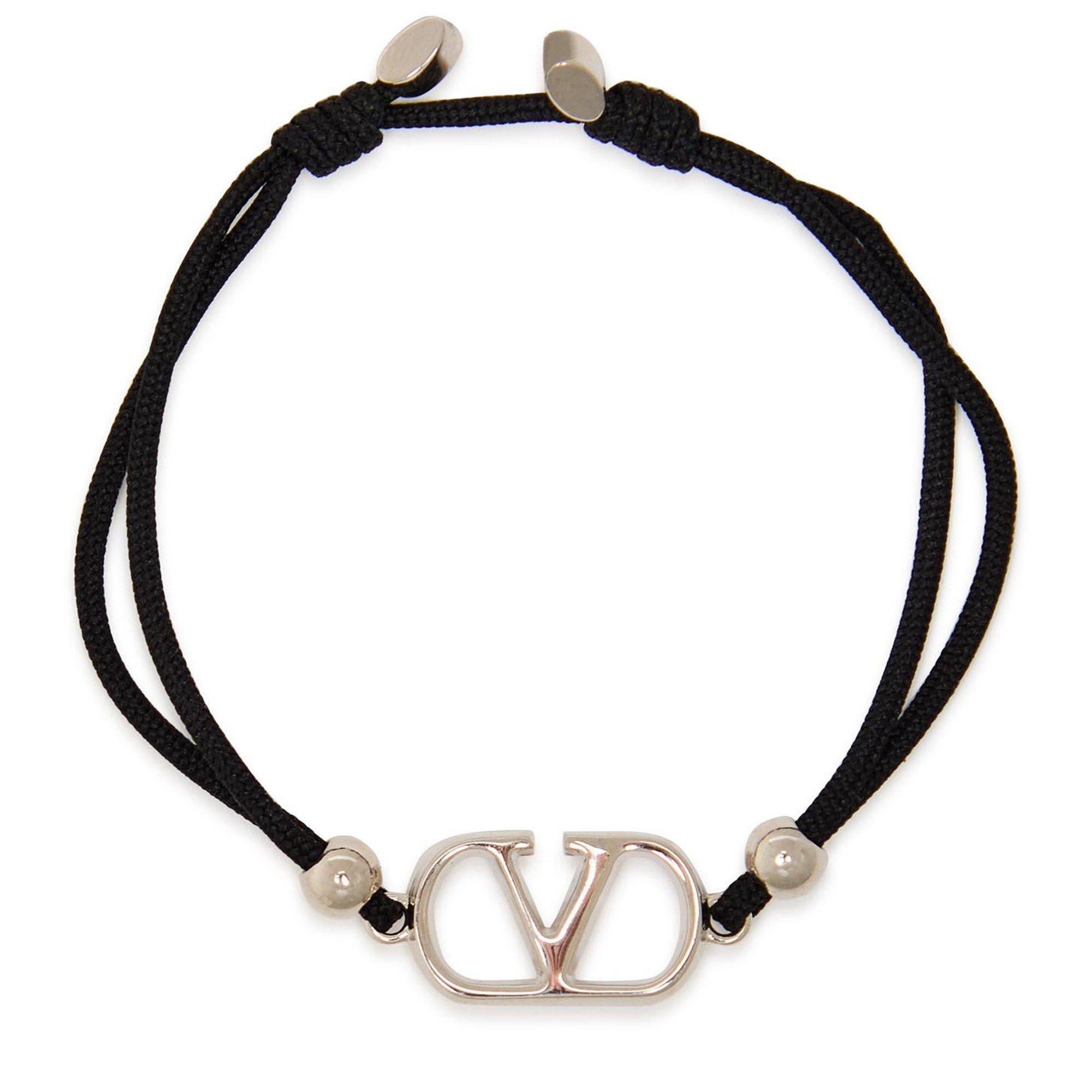 BLACK - Valentino - VAL BRACELET