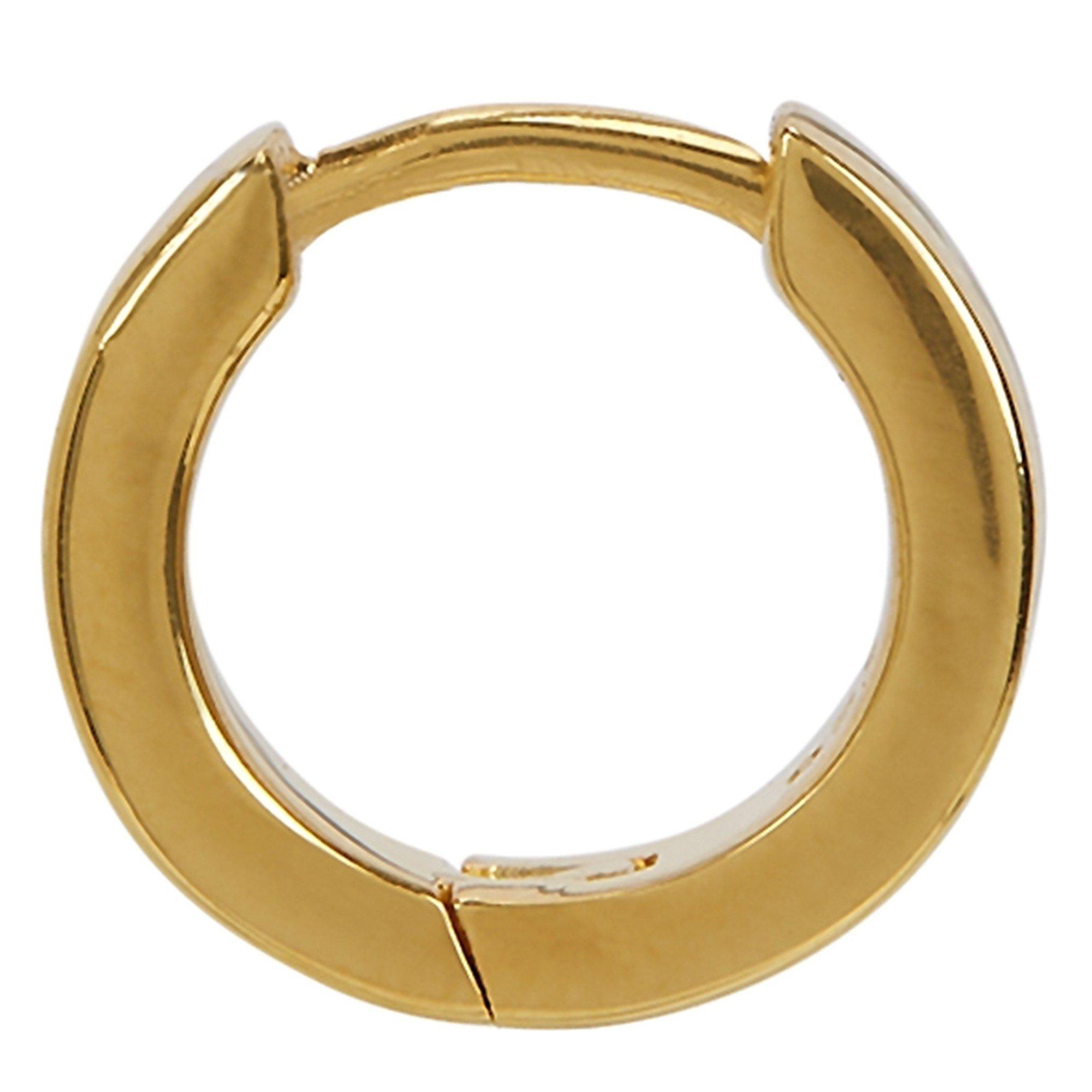 GOLD - Missoma - CHUBBY HUGGIES09 - 2